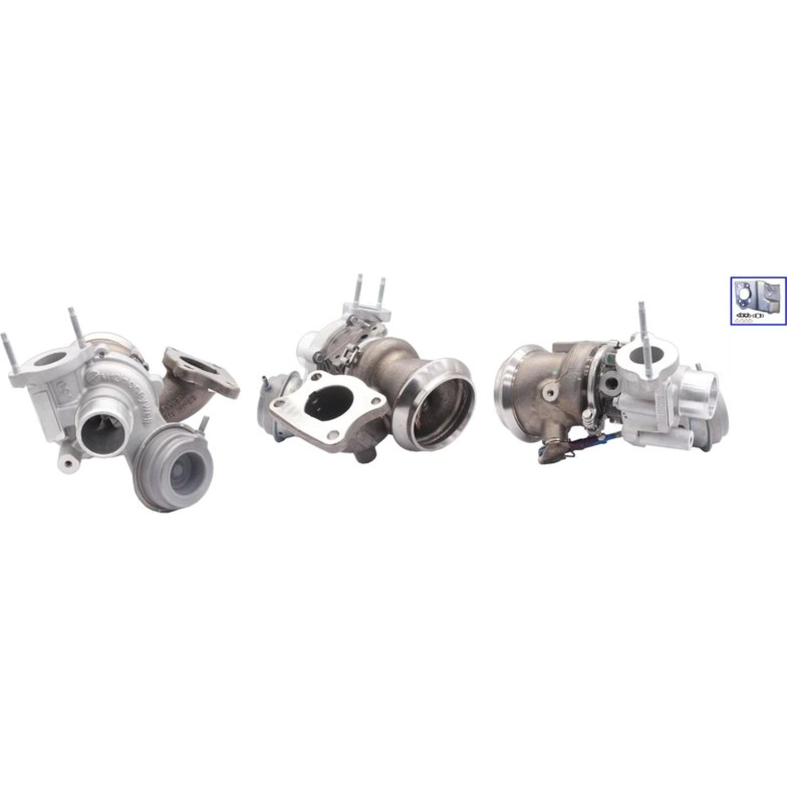 LUCAS Turbolader LTRPA8362501