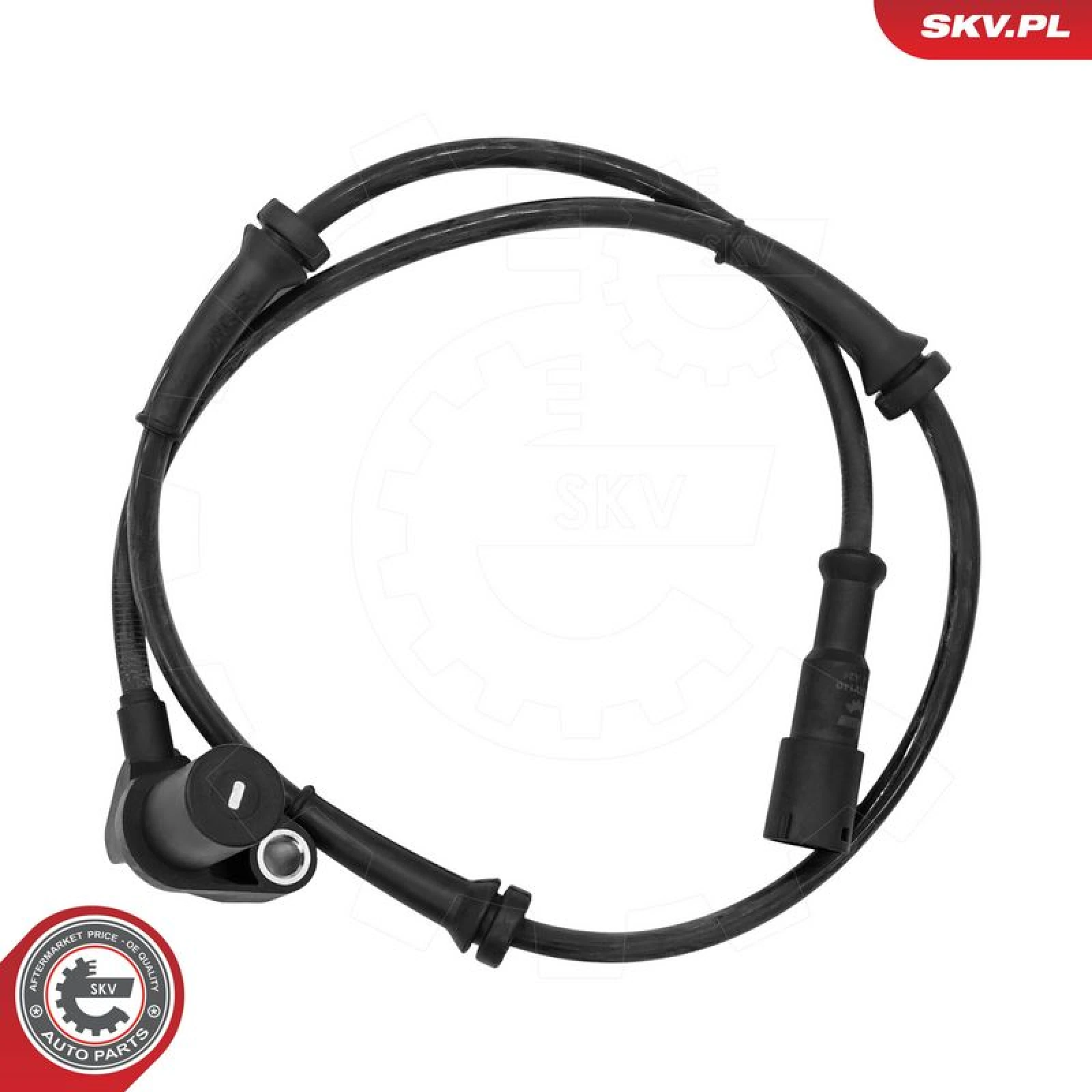 SKV GERMANY Geschwindigkeitssensor 06SKV140
