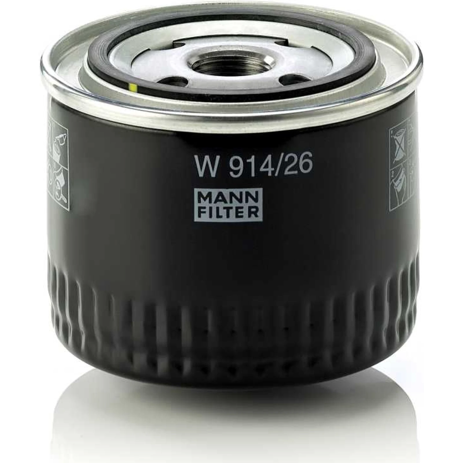 Mann & Hummel Ölfilter PKW W 914/26