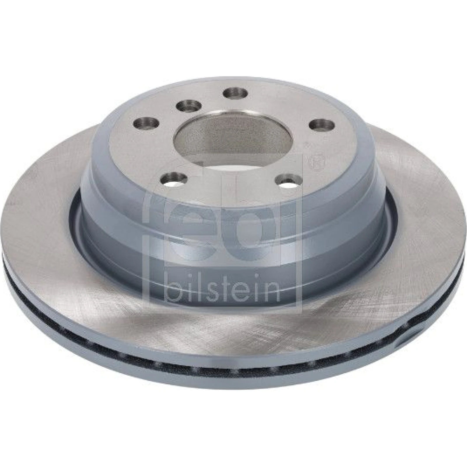 FEBI BILSTEIN Bremsscheibe 43868