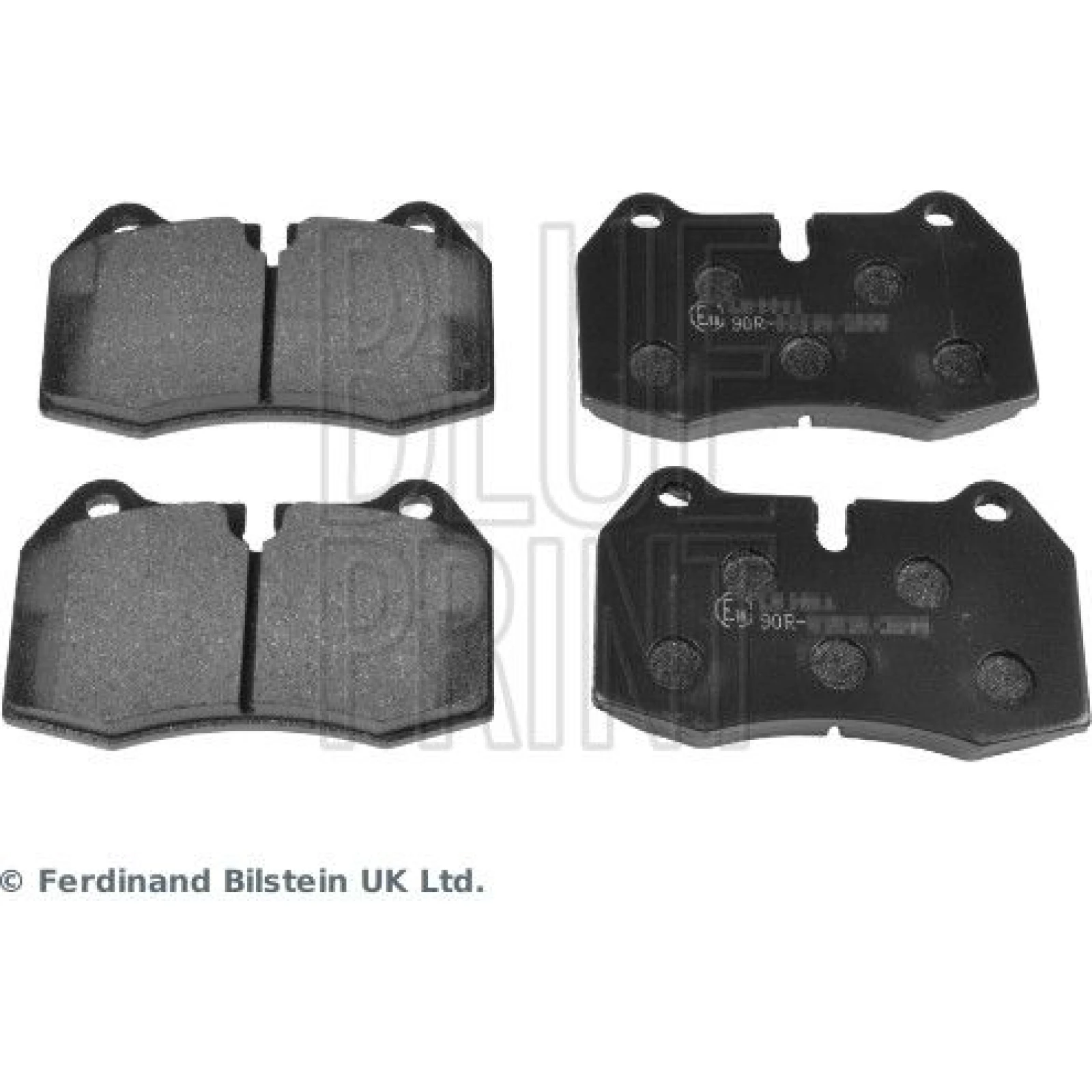 Bremsbelagsatz Nissan P. 350 Z 3.5 02 ADN142124