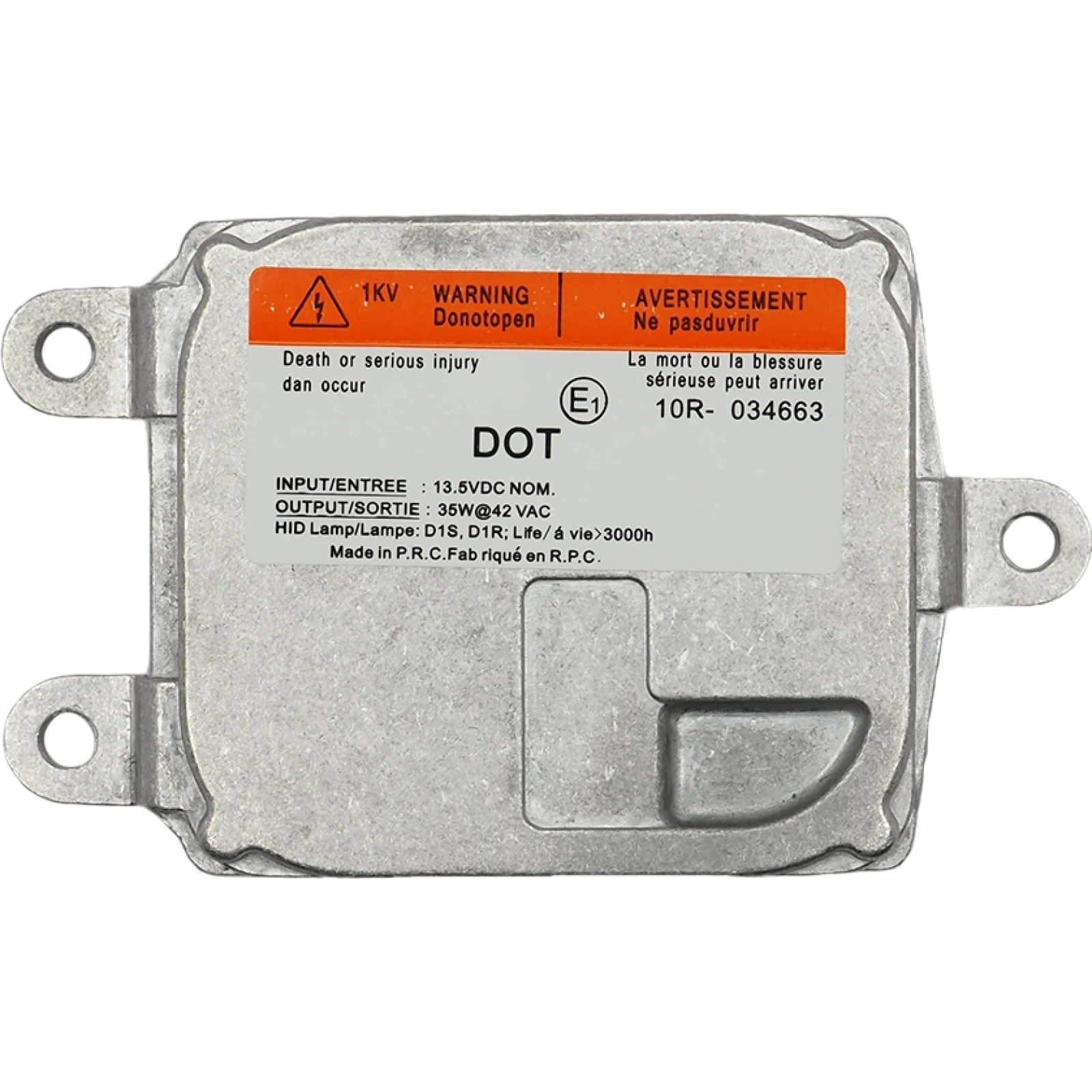 OEM Xenon Steuergerät 83110009044 für Lincoln Ford