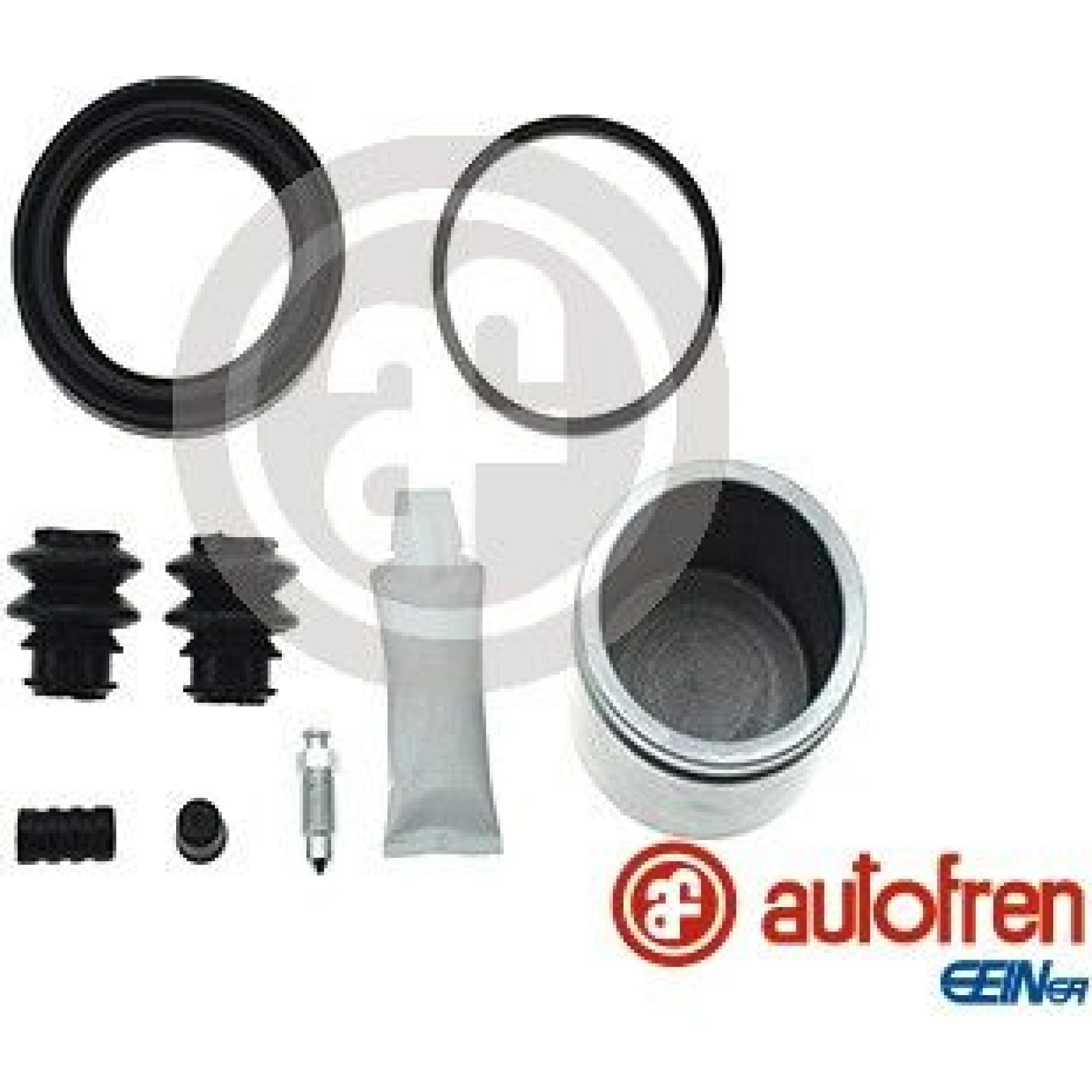 Reparatursatz Bremssattel Hyundai P. Accent 1.4-1.6 05-10 D42609C