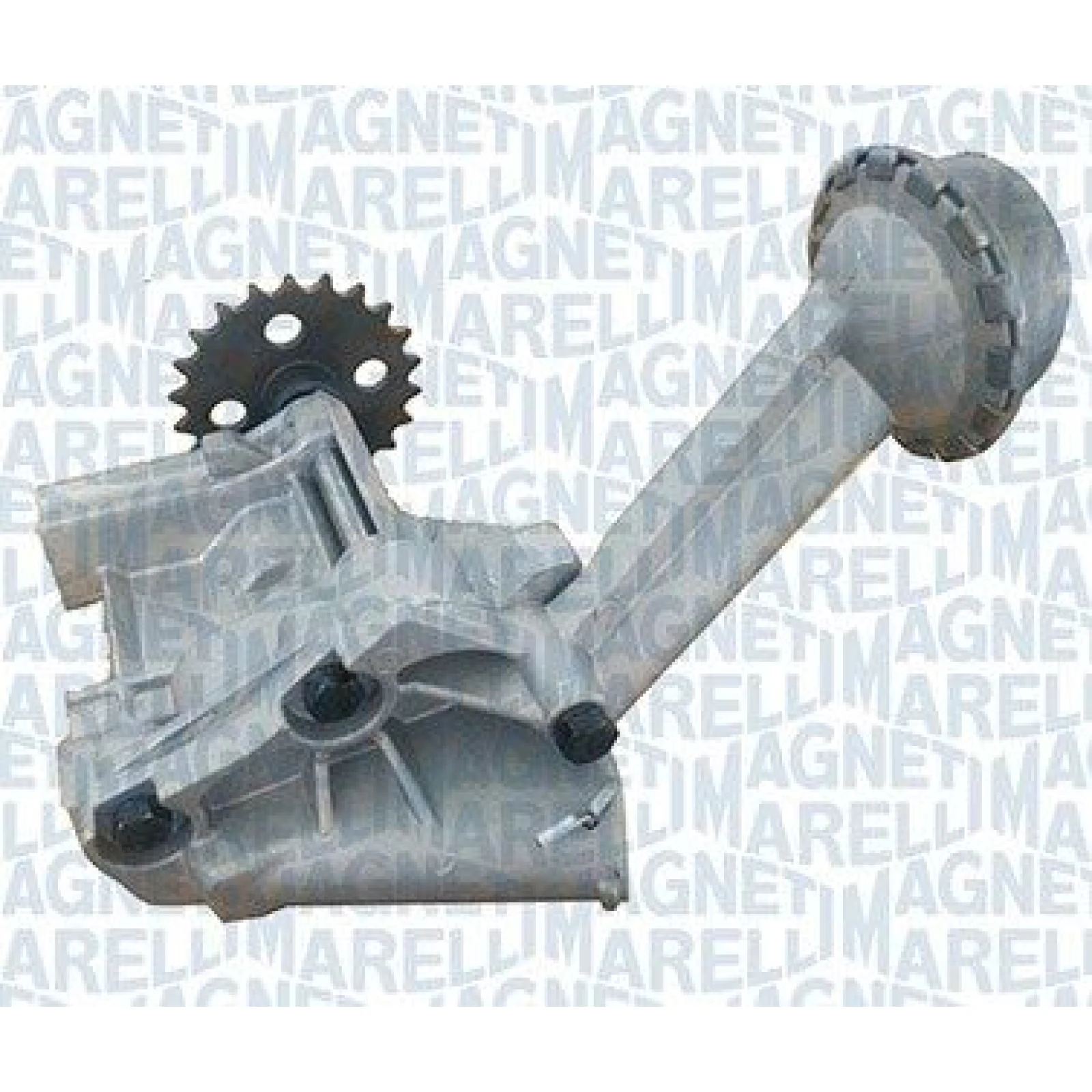 MAGNETI MARELLI Ölpumpe 351516000074