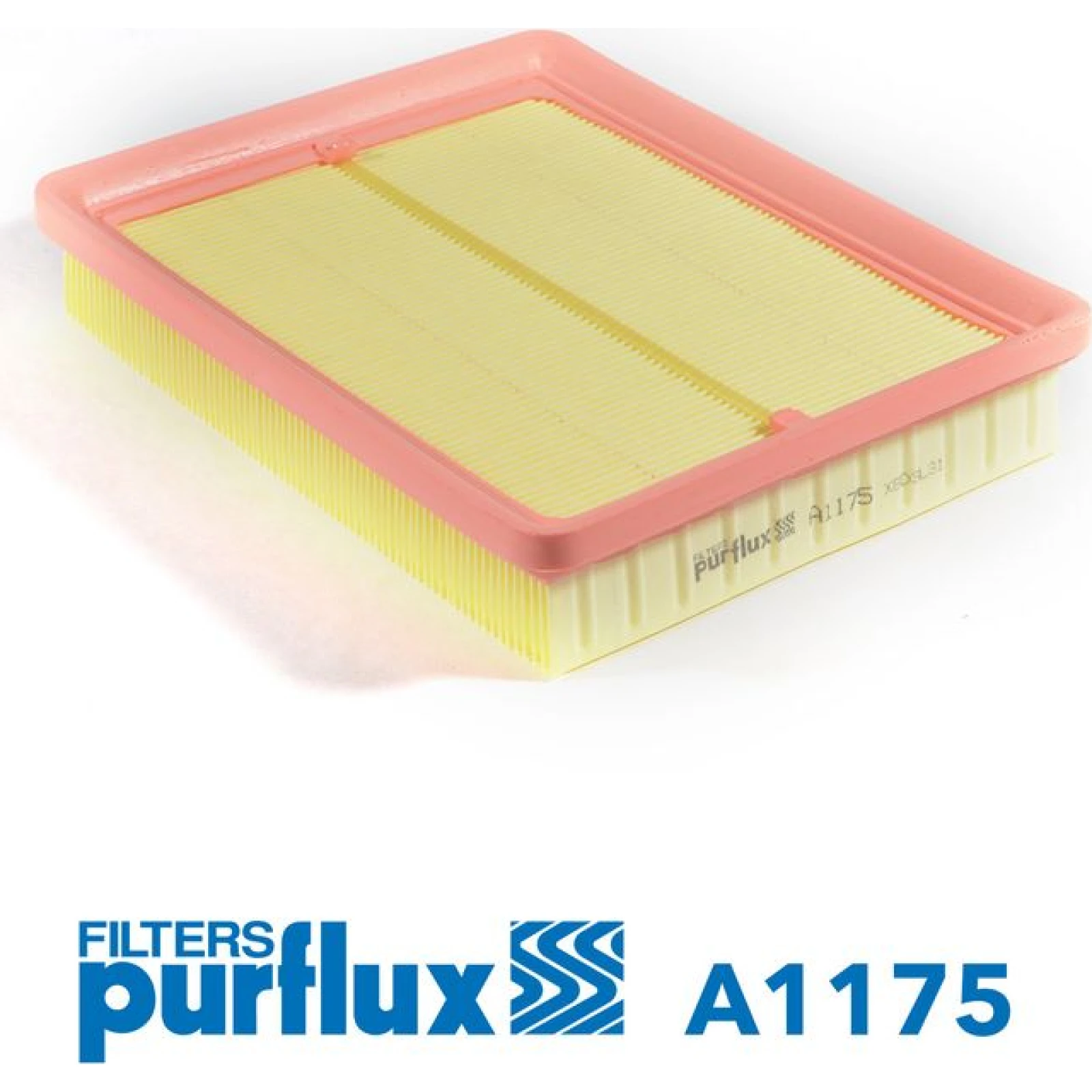 A1175 Purflux Luftfilter A1175