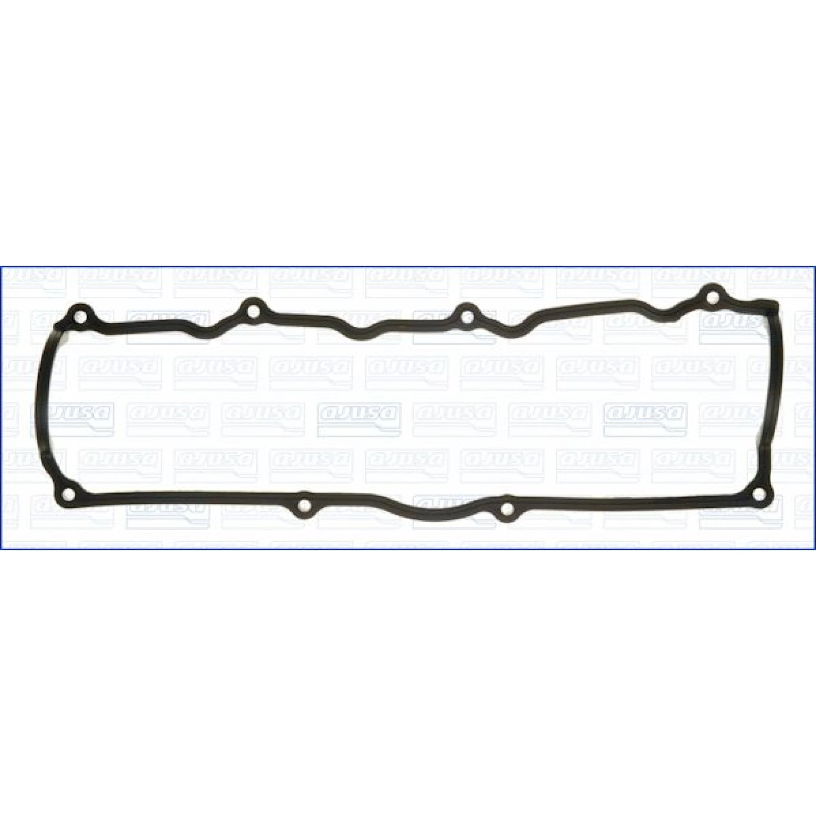 DICHTUNG, ZYLINDERKOPFHAUBE NISSAN SUNNY II 86 AJU11012100