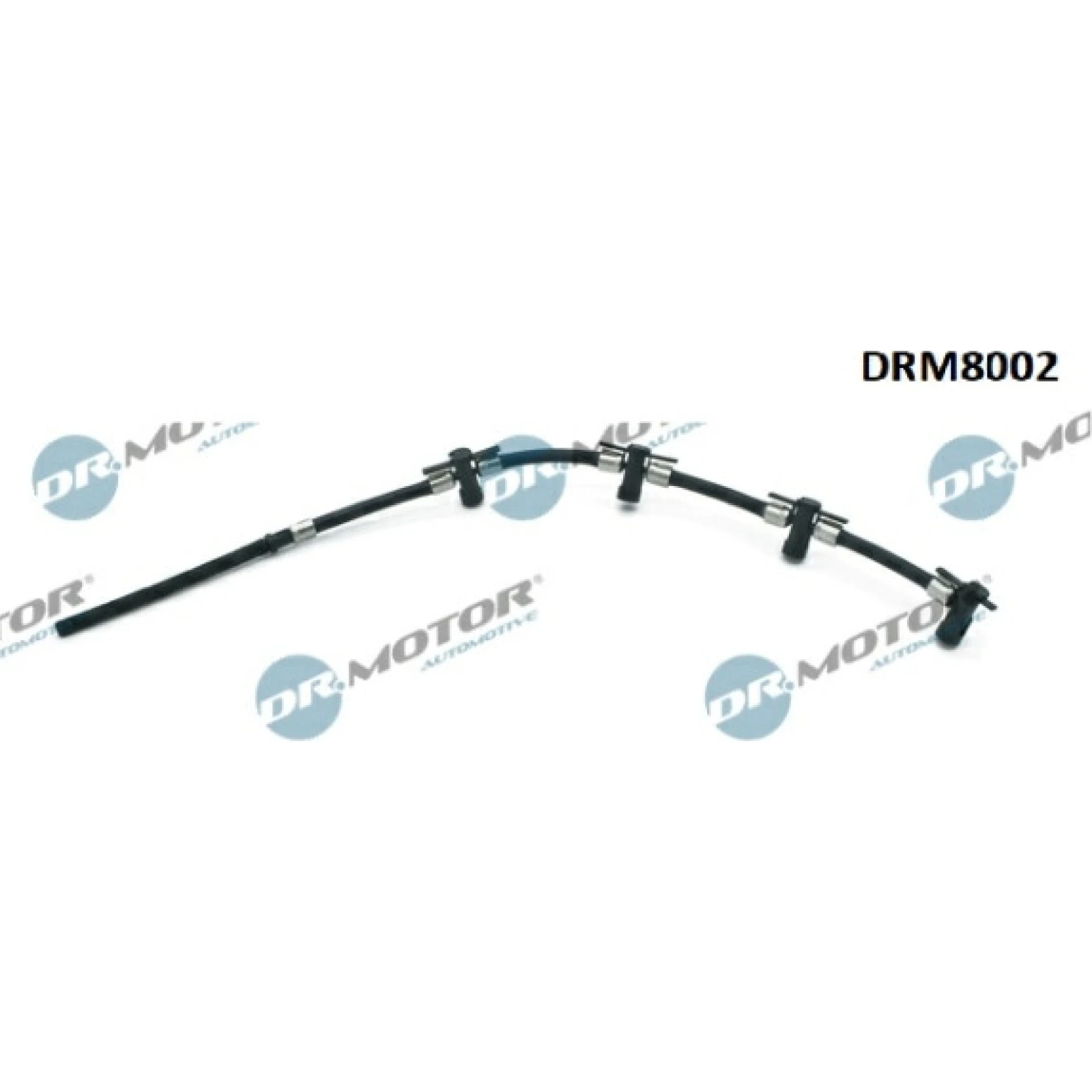 DR.MOTOR Schlauch, Leckkraftstoff DRM8002