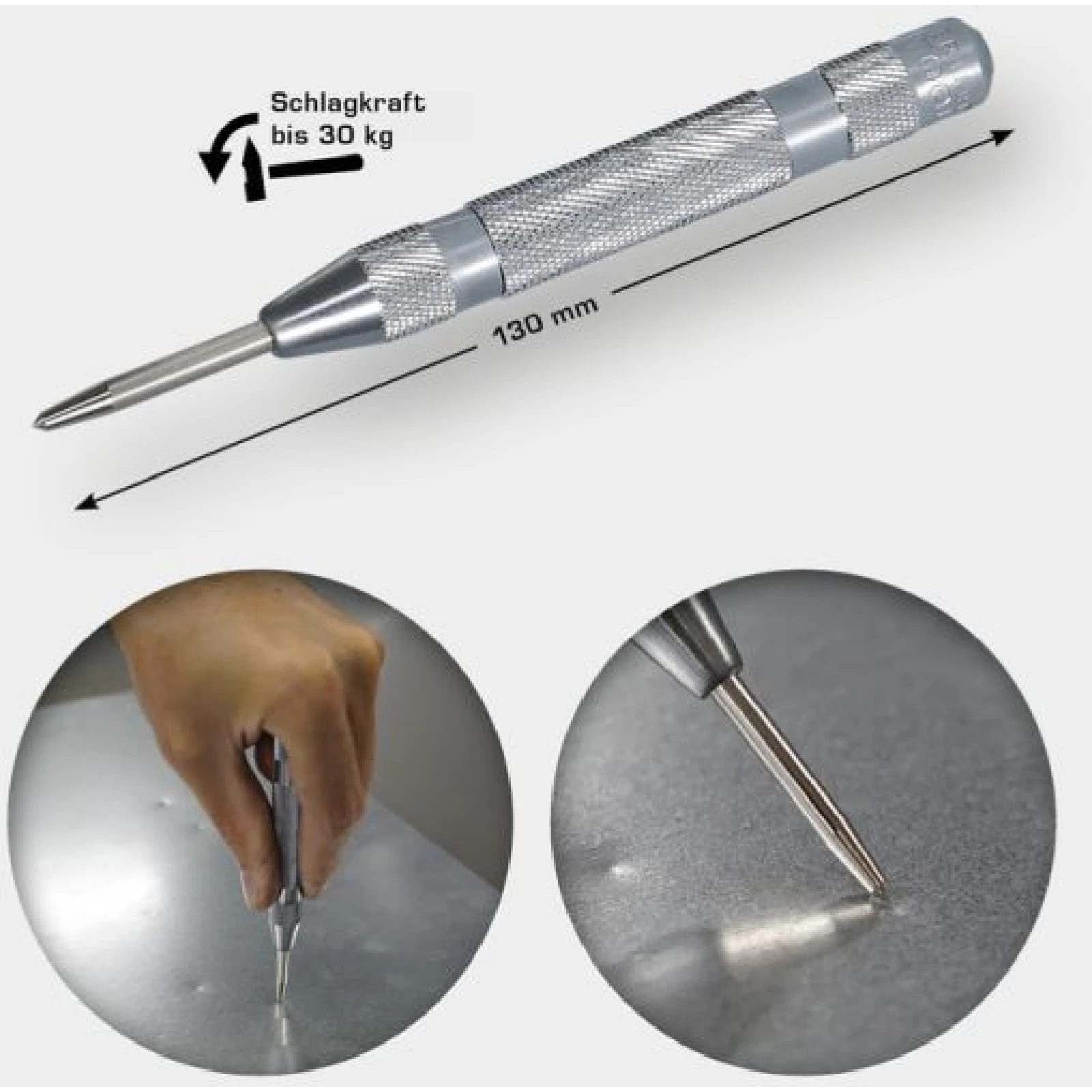 KS TOOLS Körner BT084911