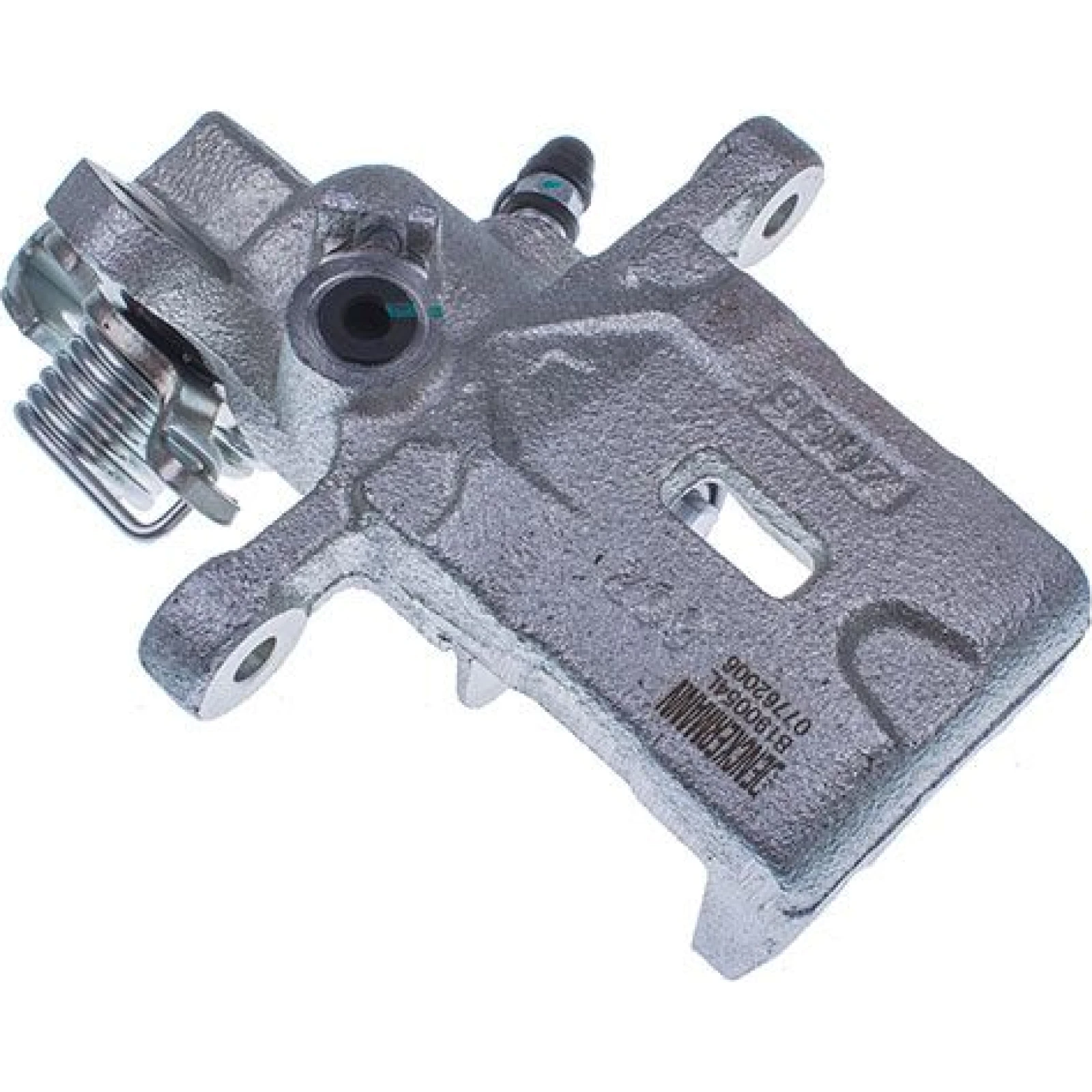 DENCKERMANN Bremstrommel B190054L