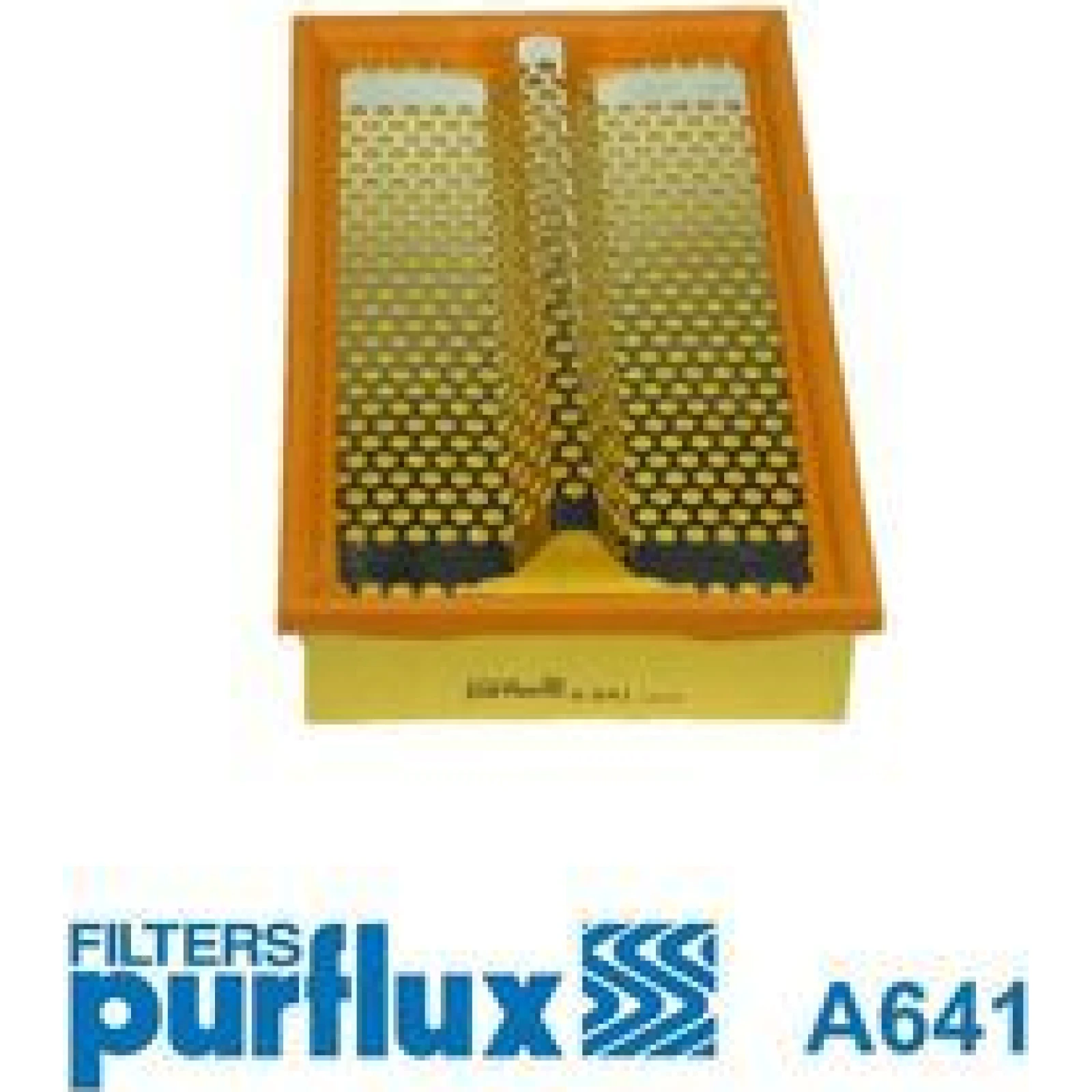 PURFLUX Luftfilter A641