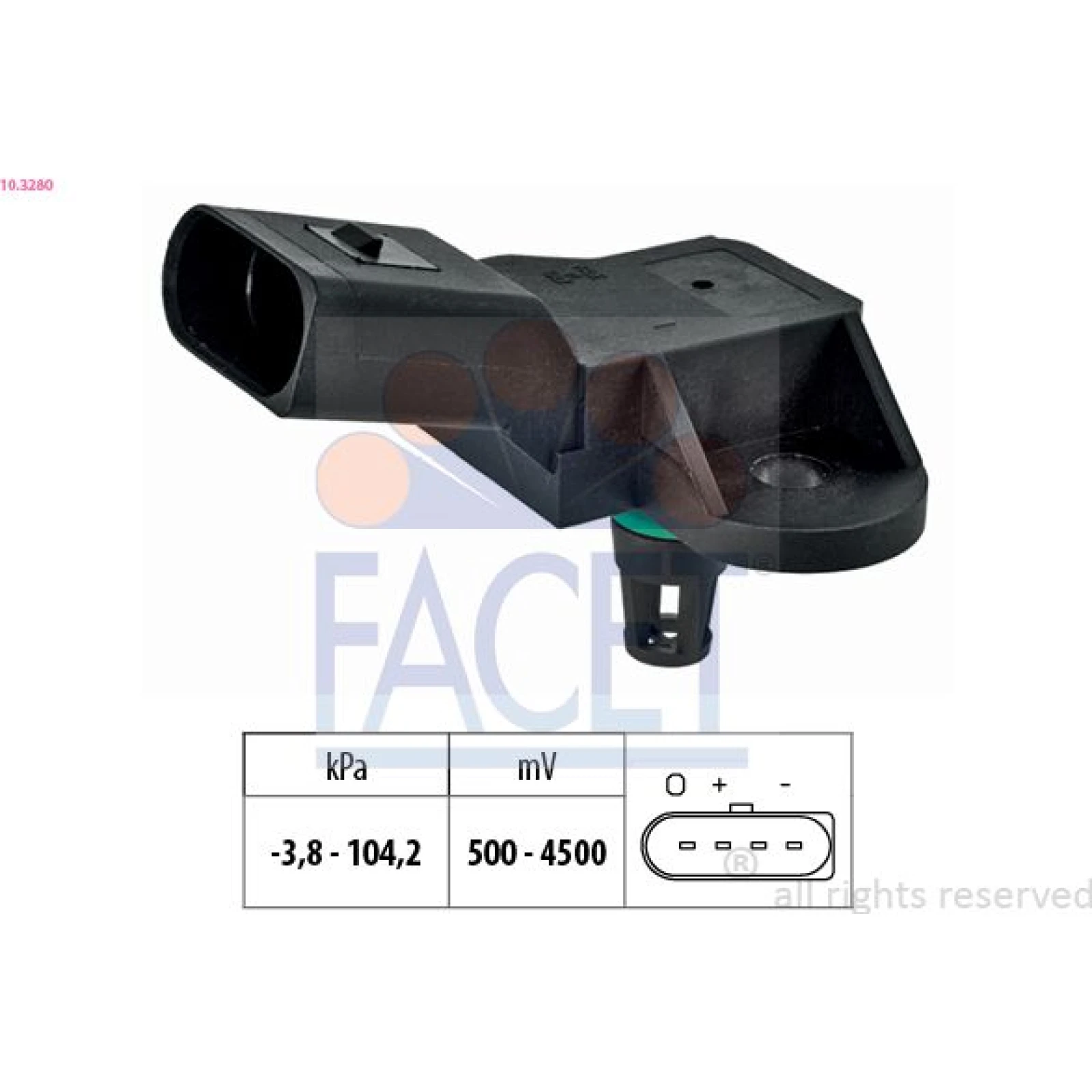 FACET Schalten 7.1139