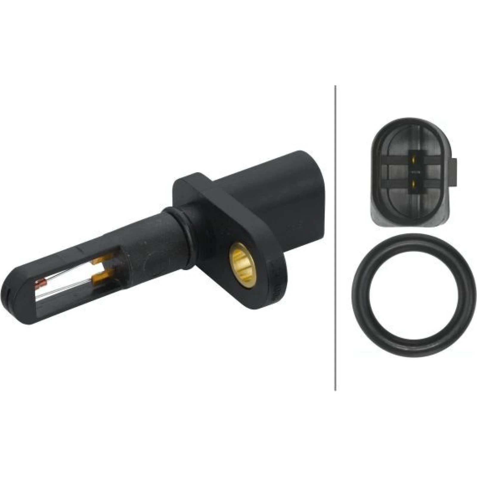 HELLA Sensor, Ansauglufttemperatur 6PT 009 109-231