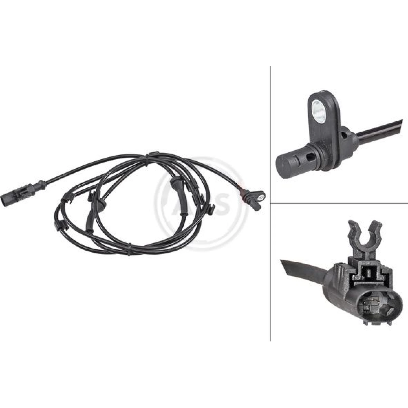 A.B.S. Sensor, Raddrehzahl 31874