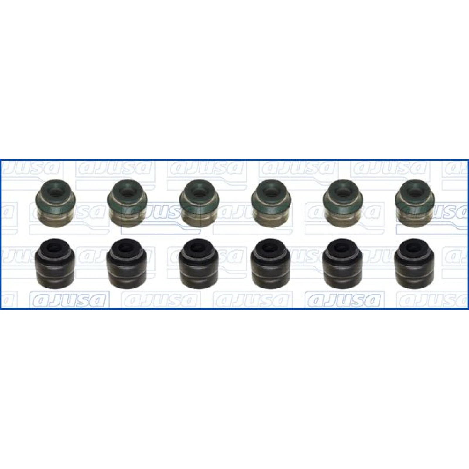 Dichtungssatz, Ventilschaft 57073000