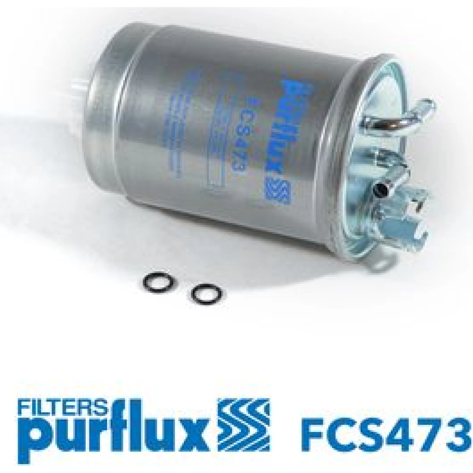 PURFLUX Kraftstofffilter FCS473