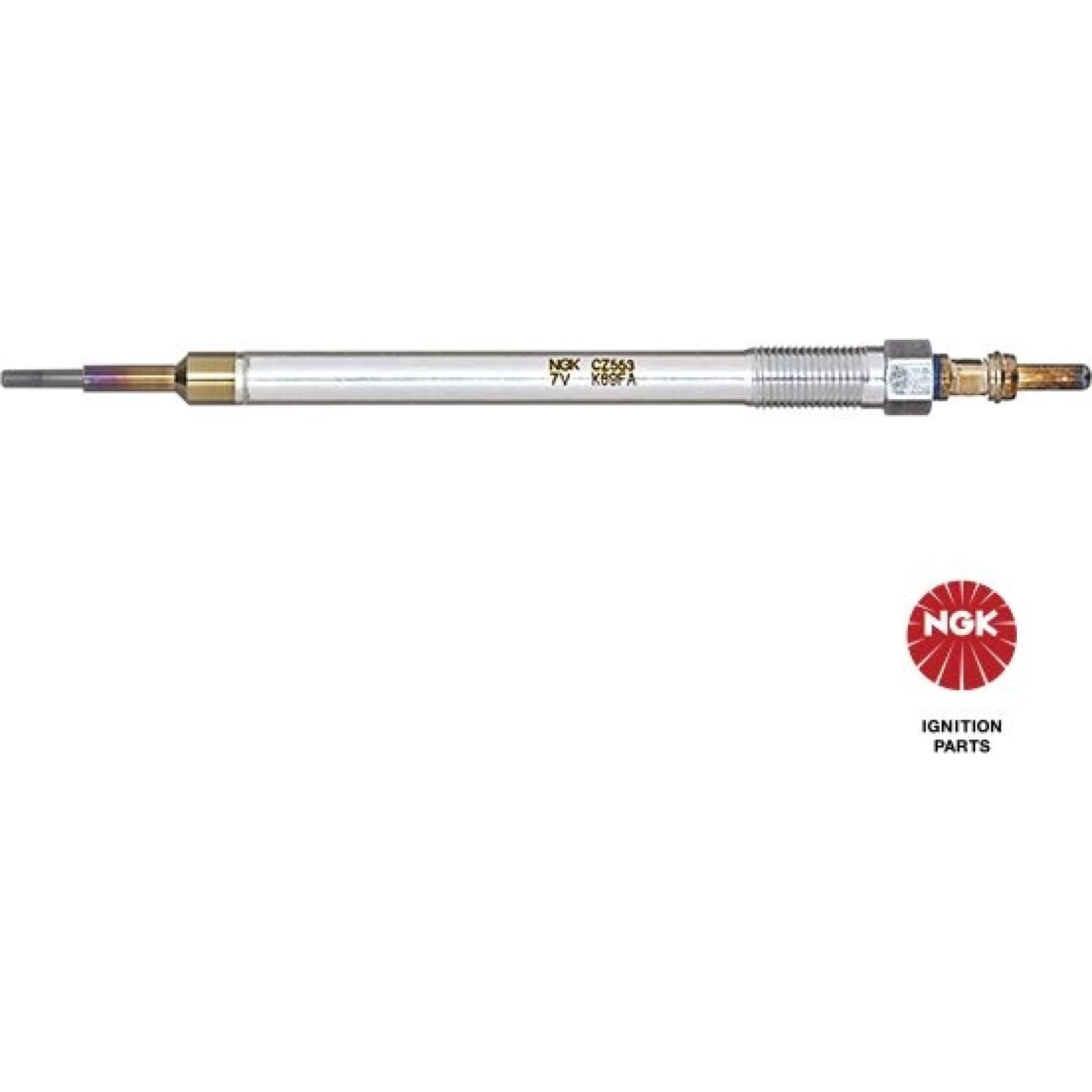 CZ553 NGK-Glühkerze 92397