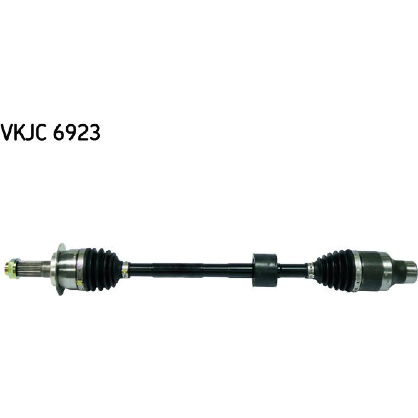 SKF Antriebswelle VKJC 6923