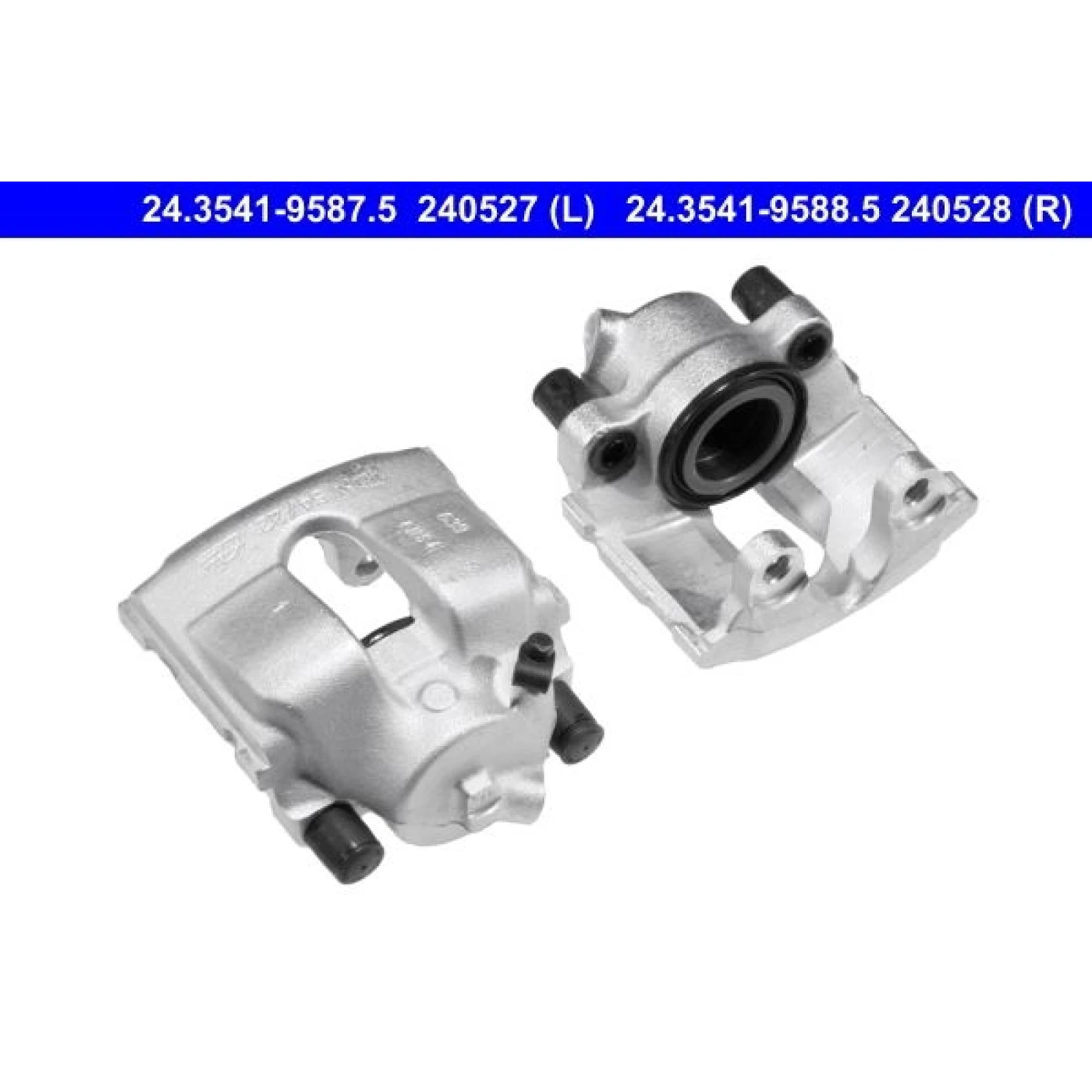 Bremssattel 24.3541-9587.5