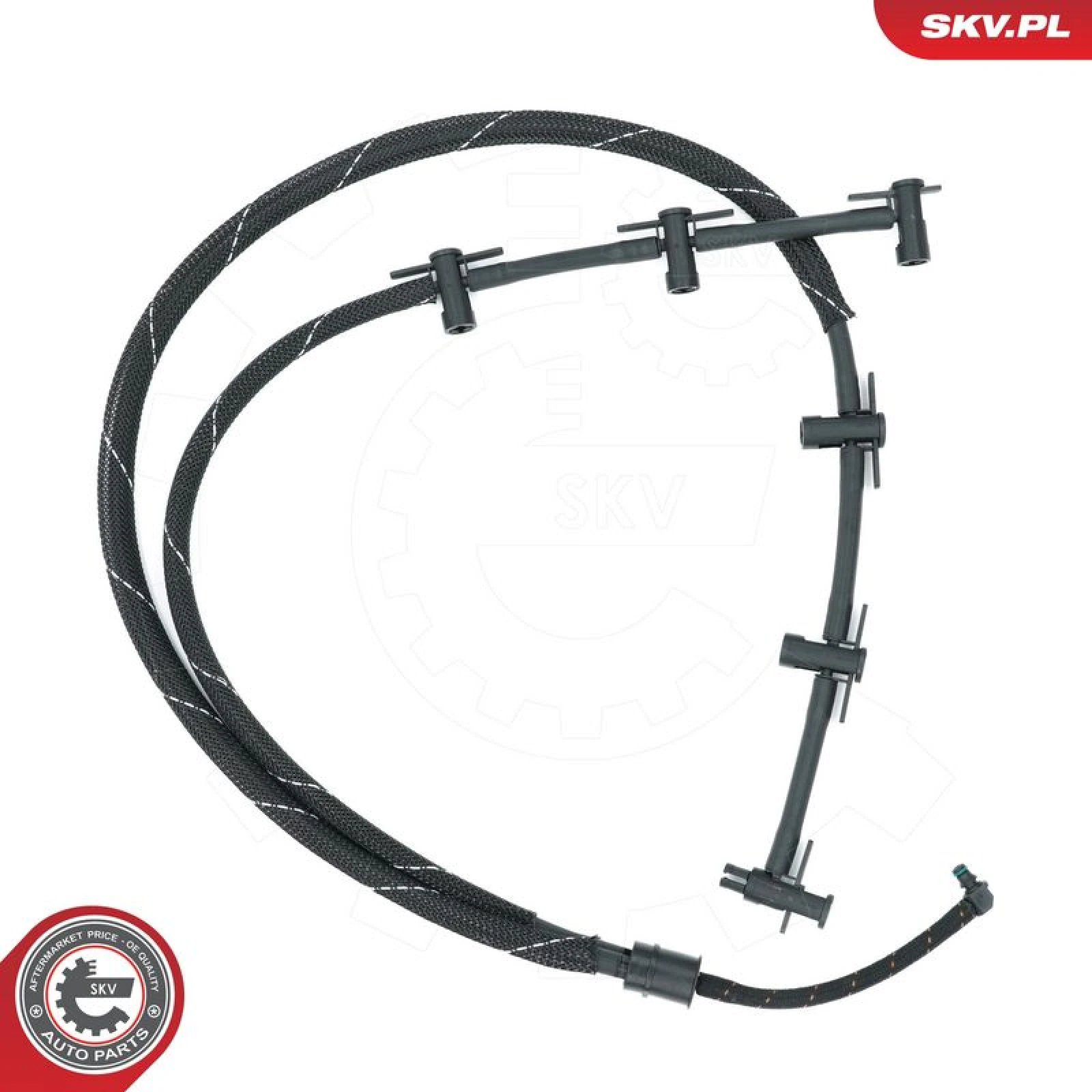 ESEN SKV Schlauch, Leckkraftstoff 54SKV343