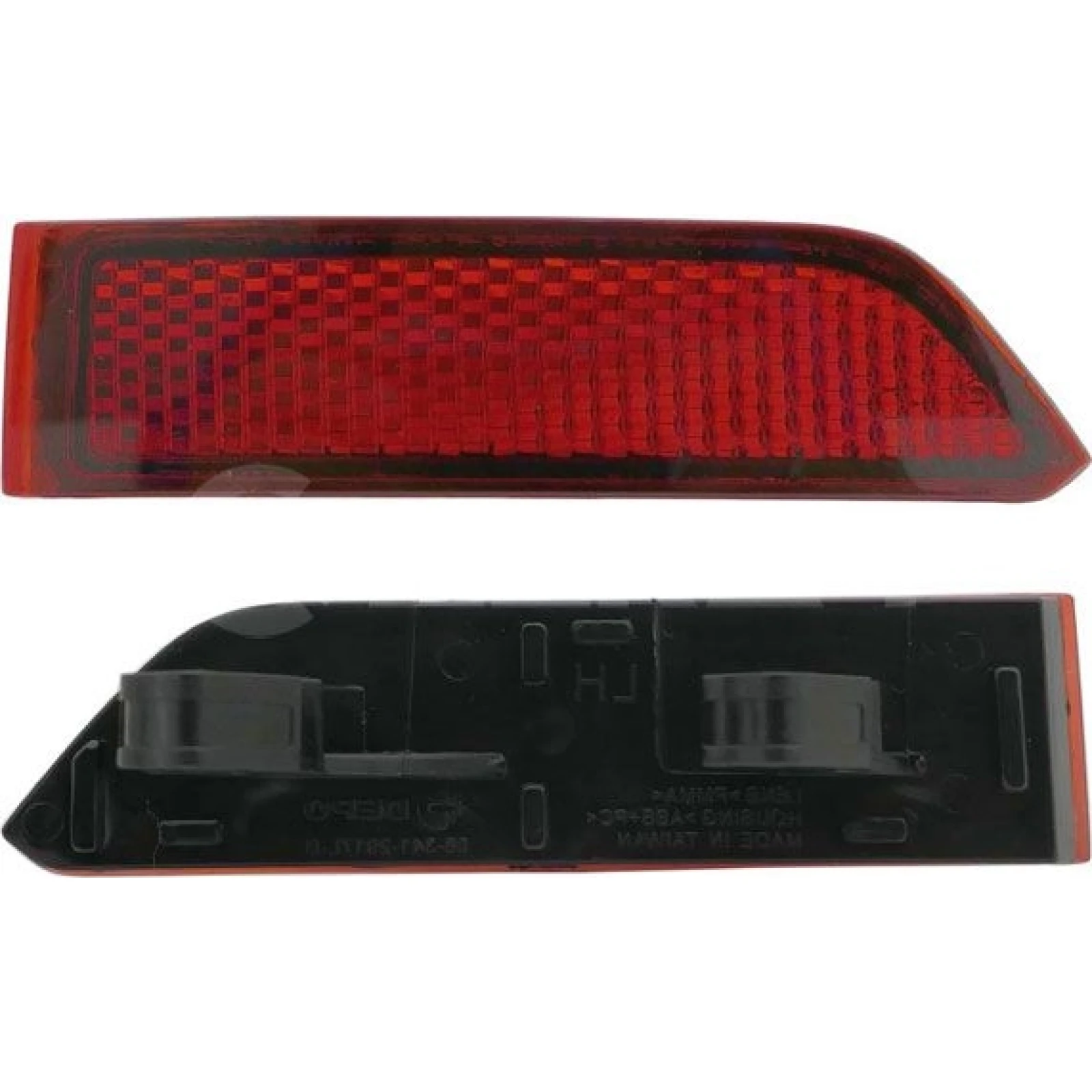 RÜCKSTRAHLER R AUßEN ROT 2204139
