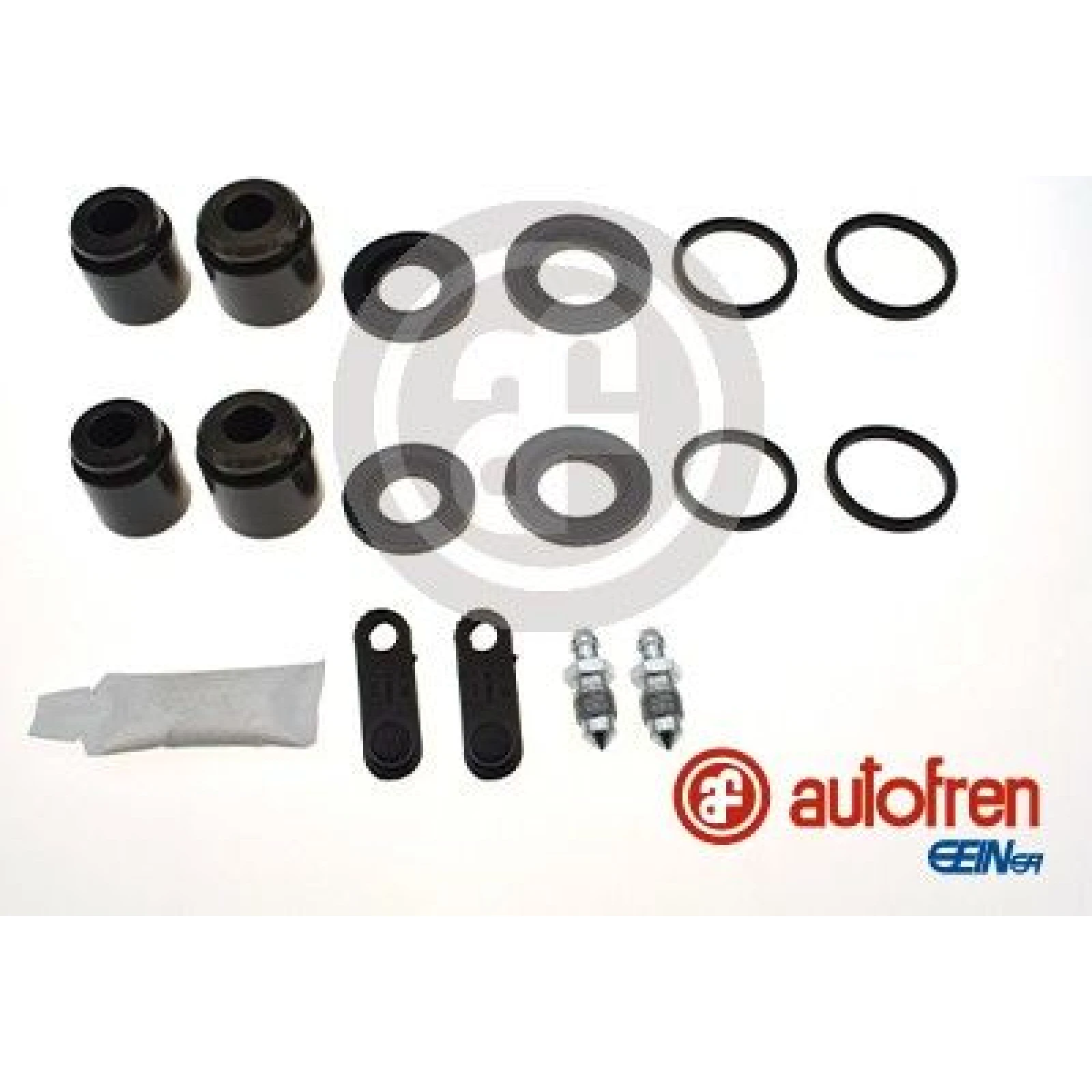 Reparatursatz Bremssattel Audi T. Q7 3.0-6.0 Tdi Quattro 06-15 D42519C