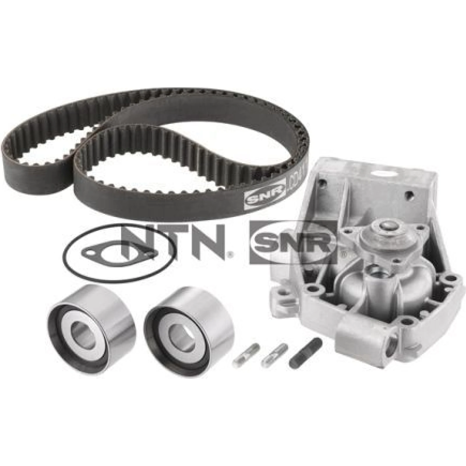 SNR Wasserpumpe + Zahnriemensatz KDP455.360