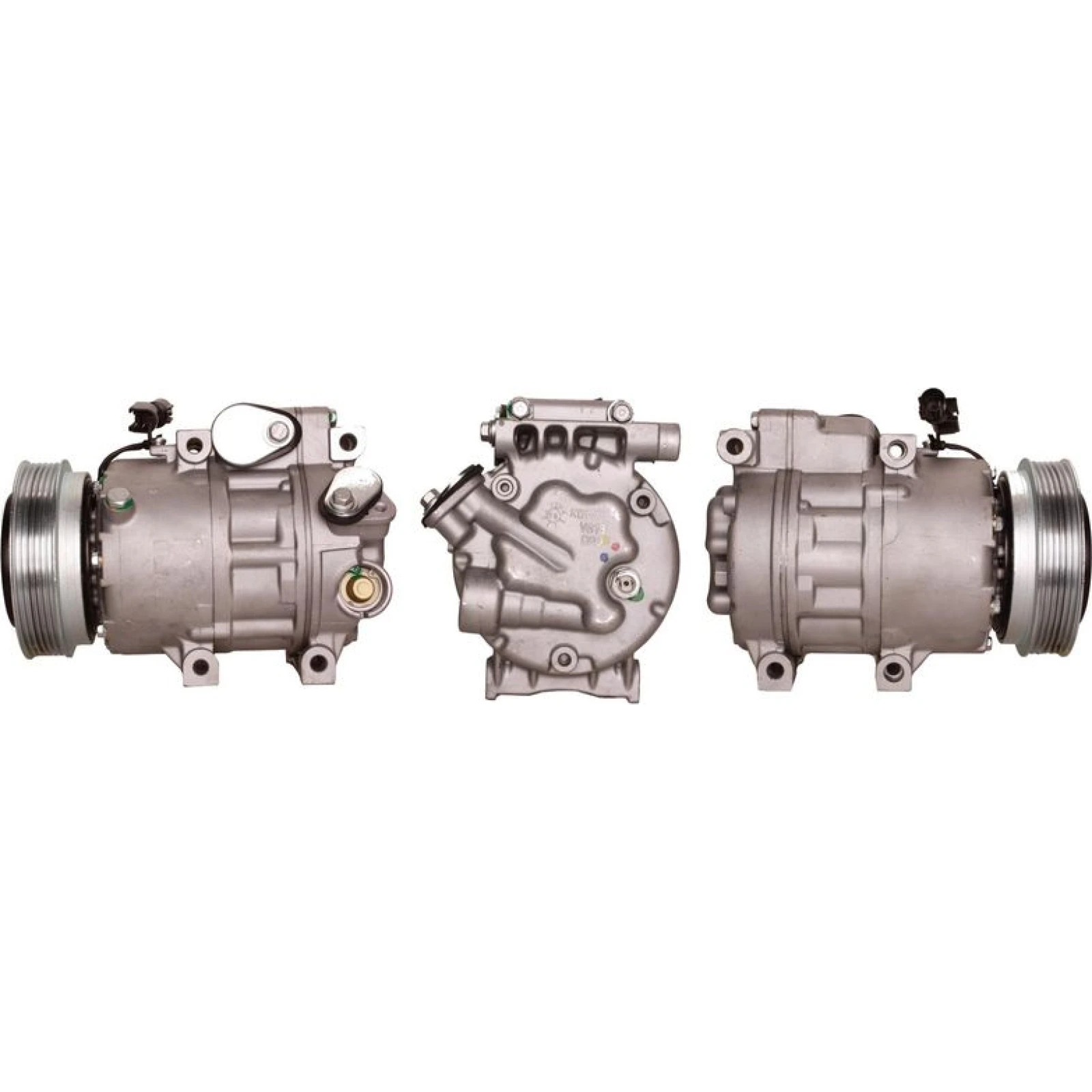 Kompressor, Klimaanlage 51-0616