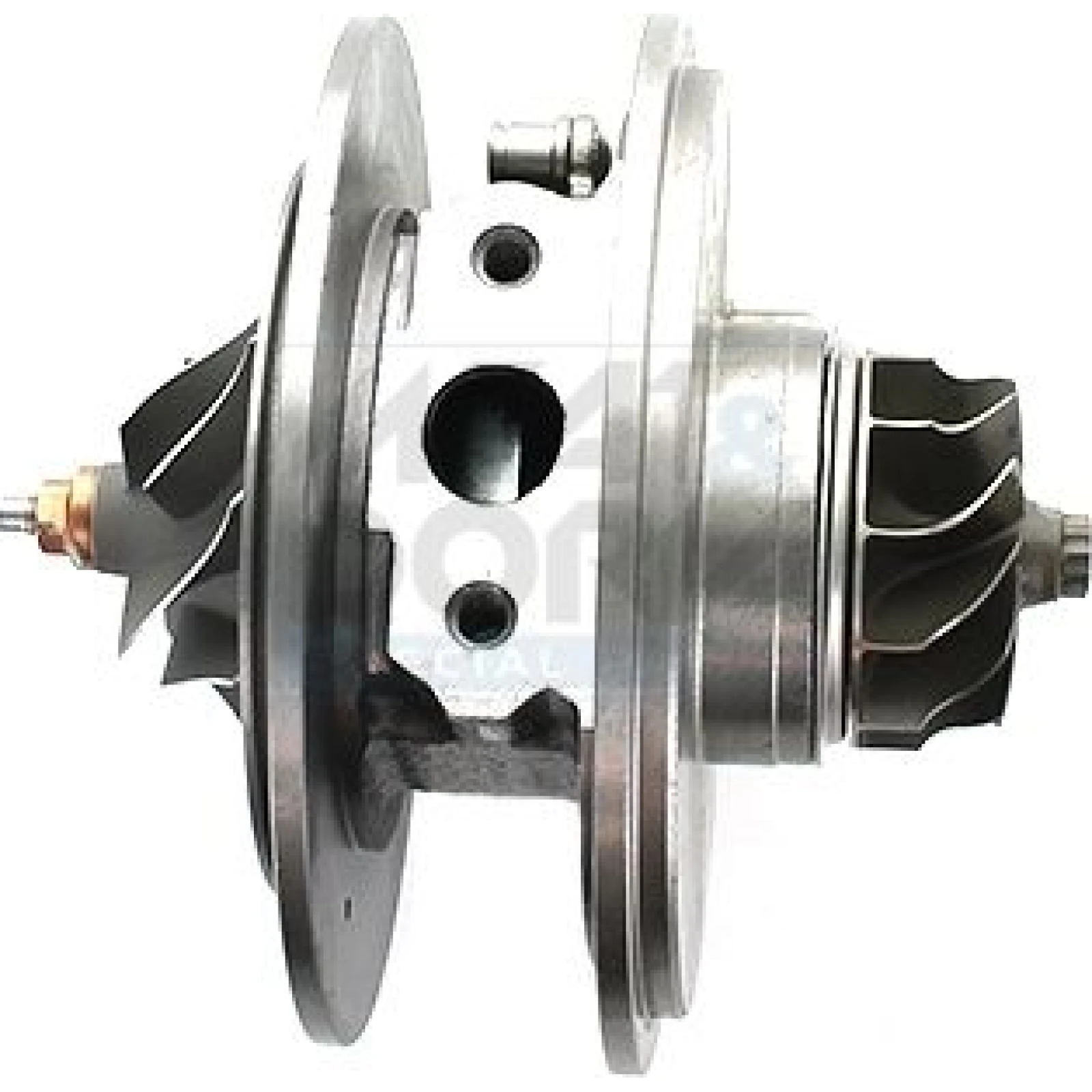 Rumpfgruppe, Lader 601212