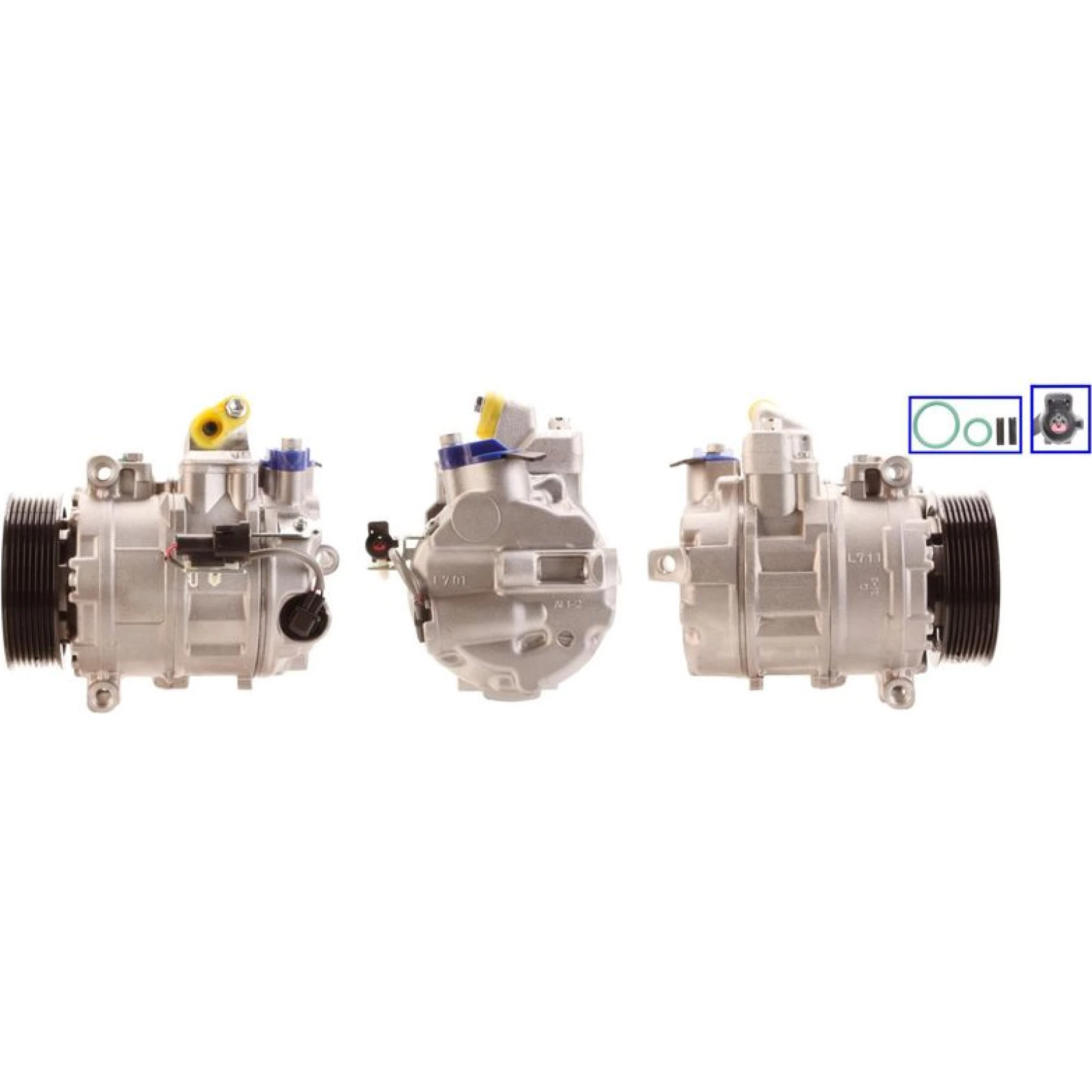 LUCAS ELECTRICAL Kompressor ACP505