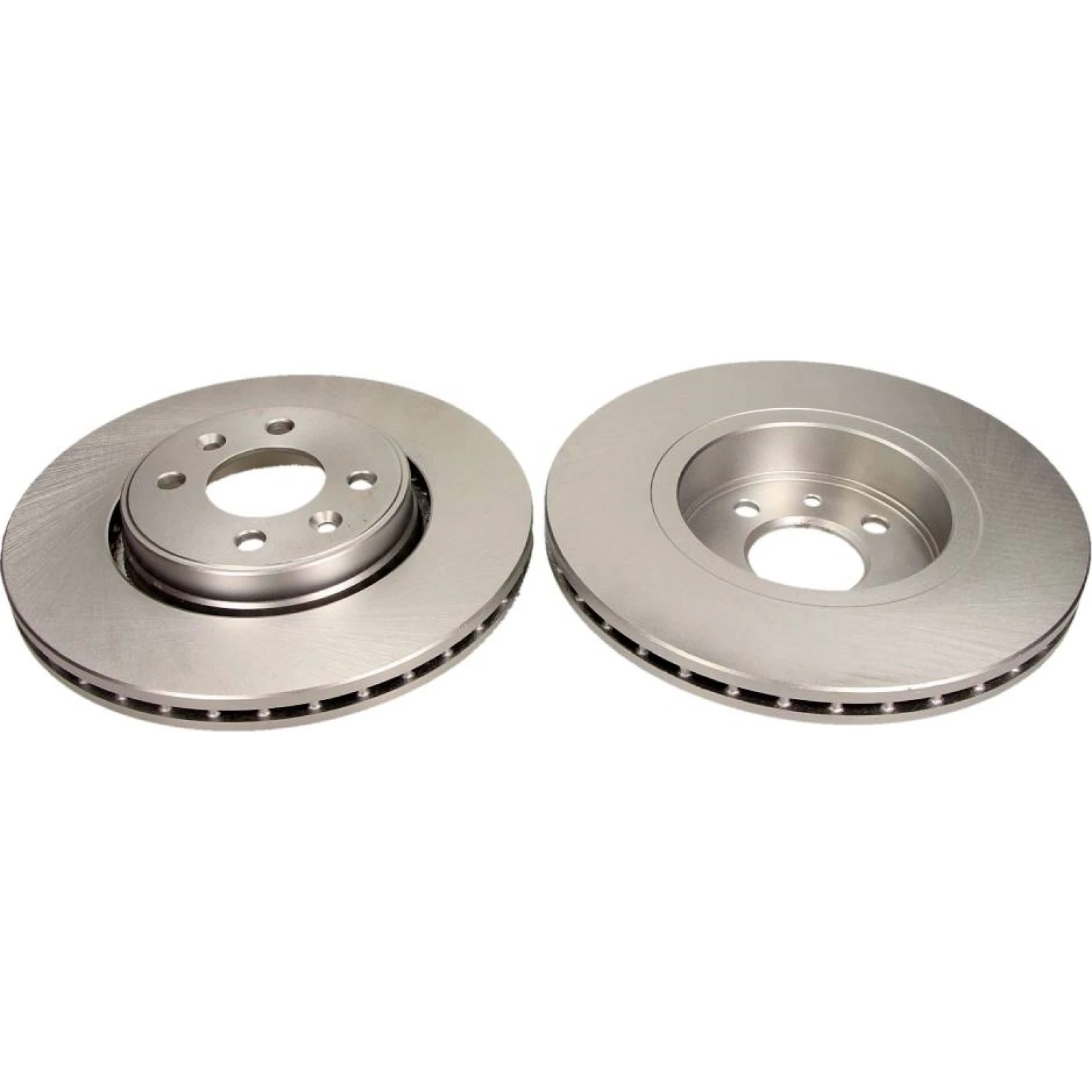 Quaro Bremsscheibe Renault P. Scenic 99-/03-/Megane 96-/03-/Dokker/Lodgy 12- Mit Ok-Anti-Korrosionsbeschichtung QD0503