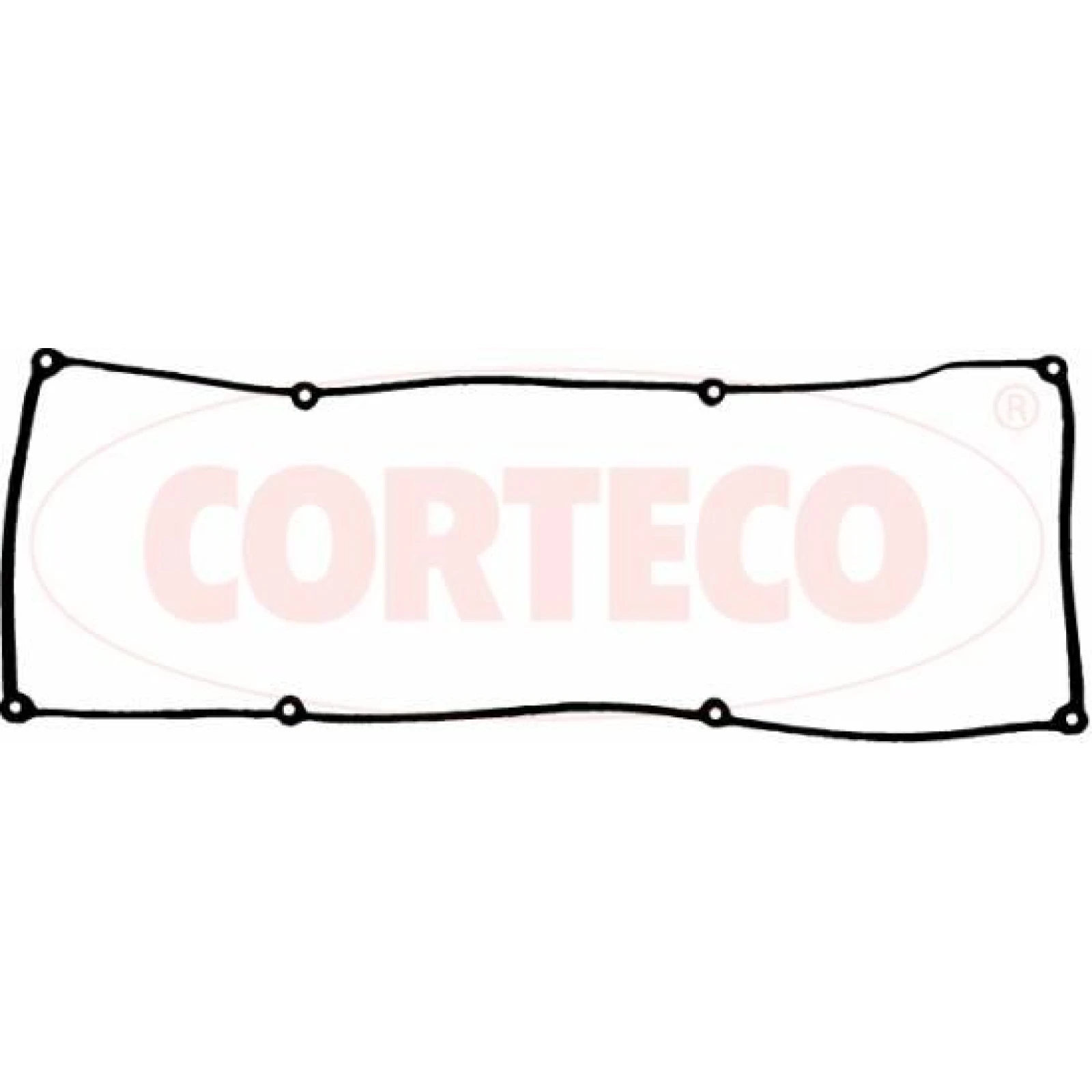 CORTECO Ventildeckeldichtung 440236P