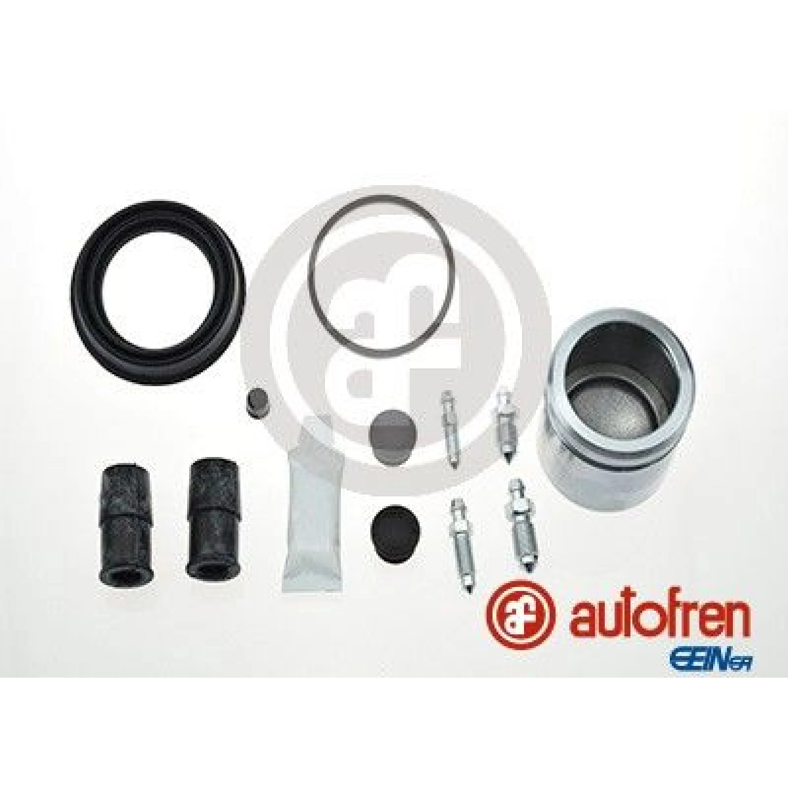 Reparatursatz Bremssattel Citroen P. C4 2.0 16V Hdi 135 04 D41151C