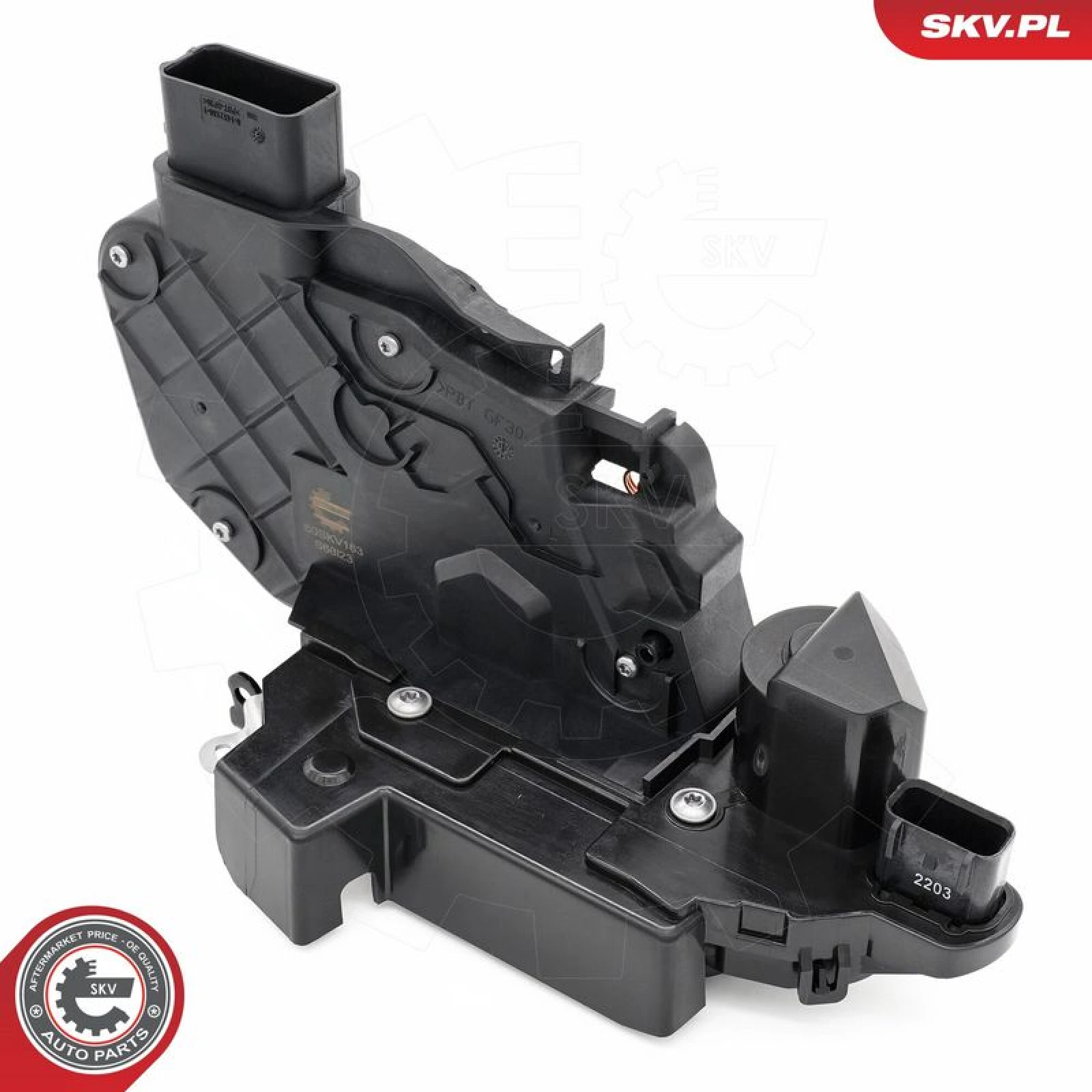 ESEN SKV Türschloß 60SKV163