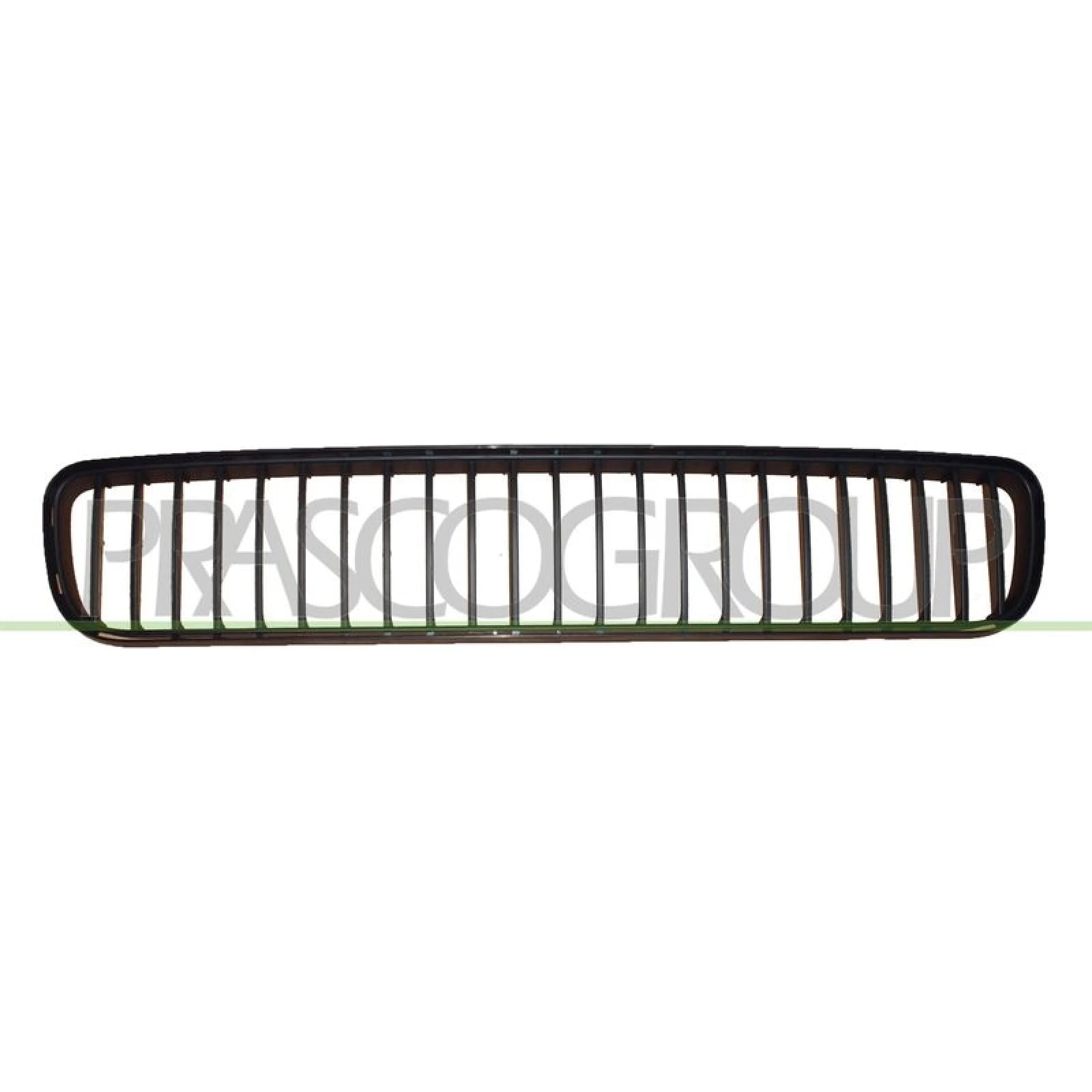 Prasco Grill unten Mitte schwarz SK3242120