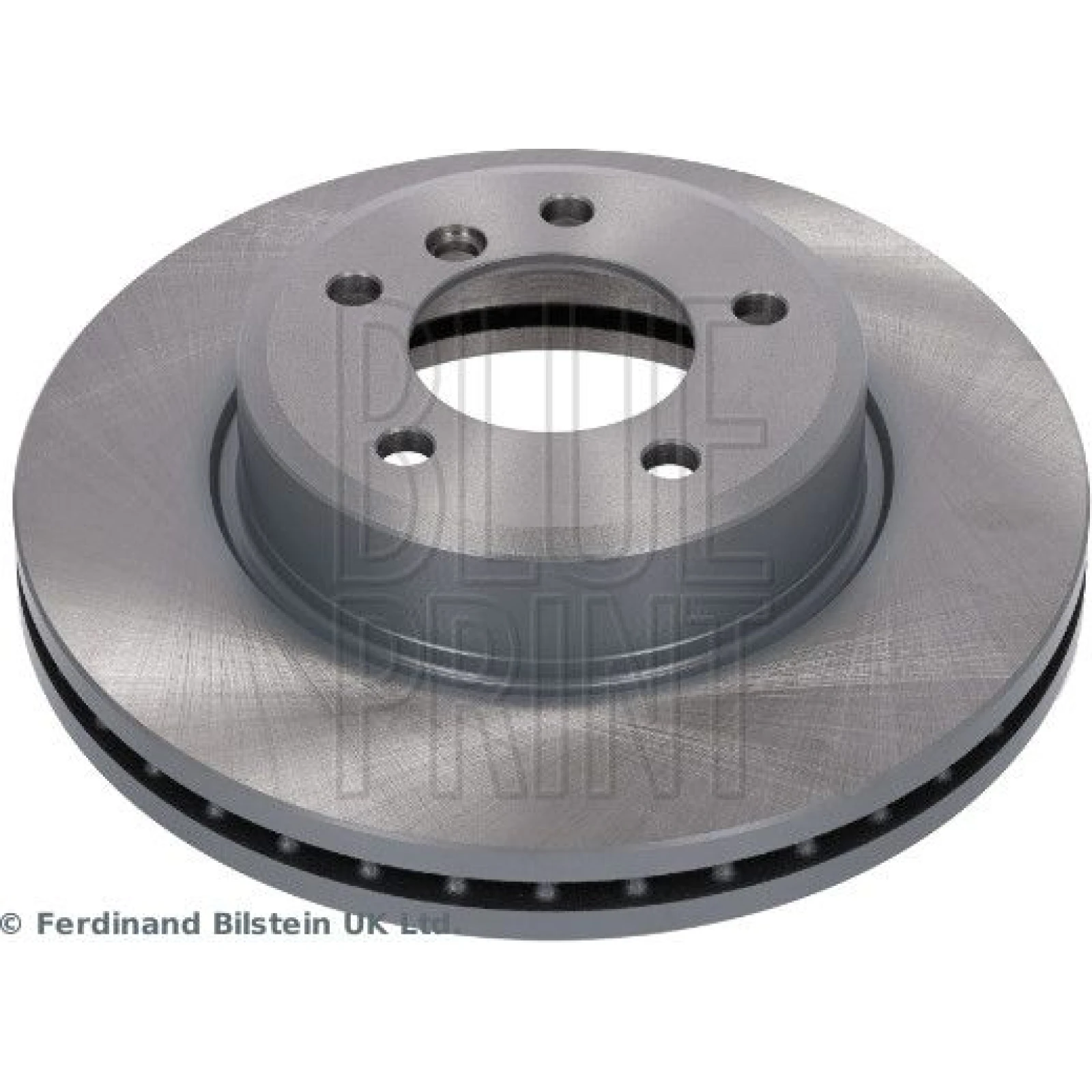 BLUE PRINT Bremsscheibe ADB114350