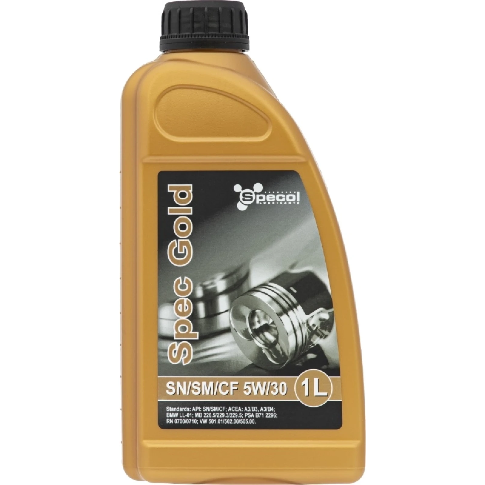 ÖL Specol 5W30 1L Spec Gold S 101569