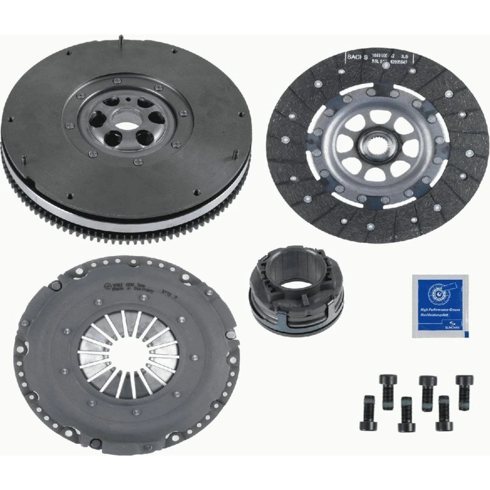 SACHS Kupplungssatz 2290 601 069