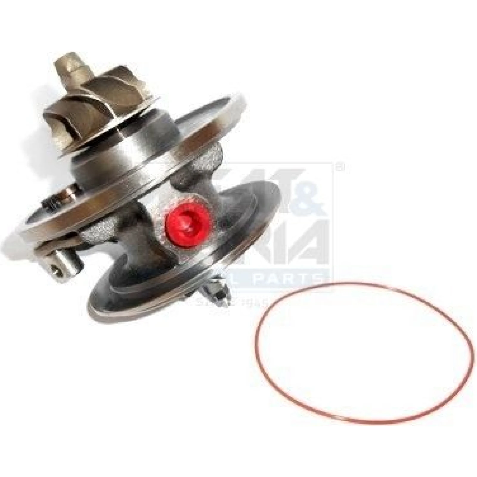 Rumpfgruppe, Lader 60276