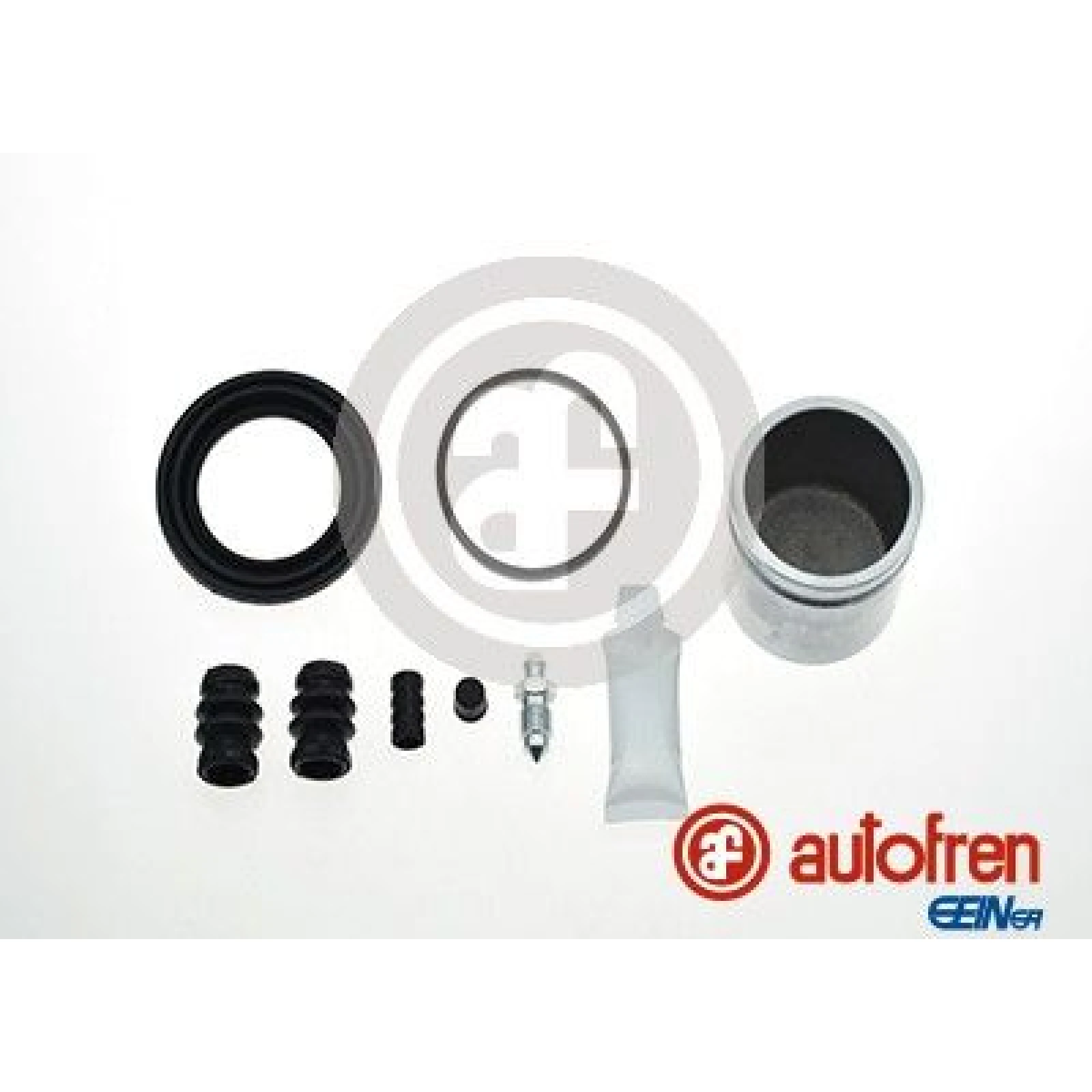Reparatursatz Bremssattel Hyundai P. Coupe/Elantra/Lantra/Matrix 95-10 D41912C