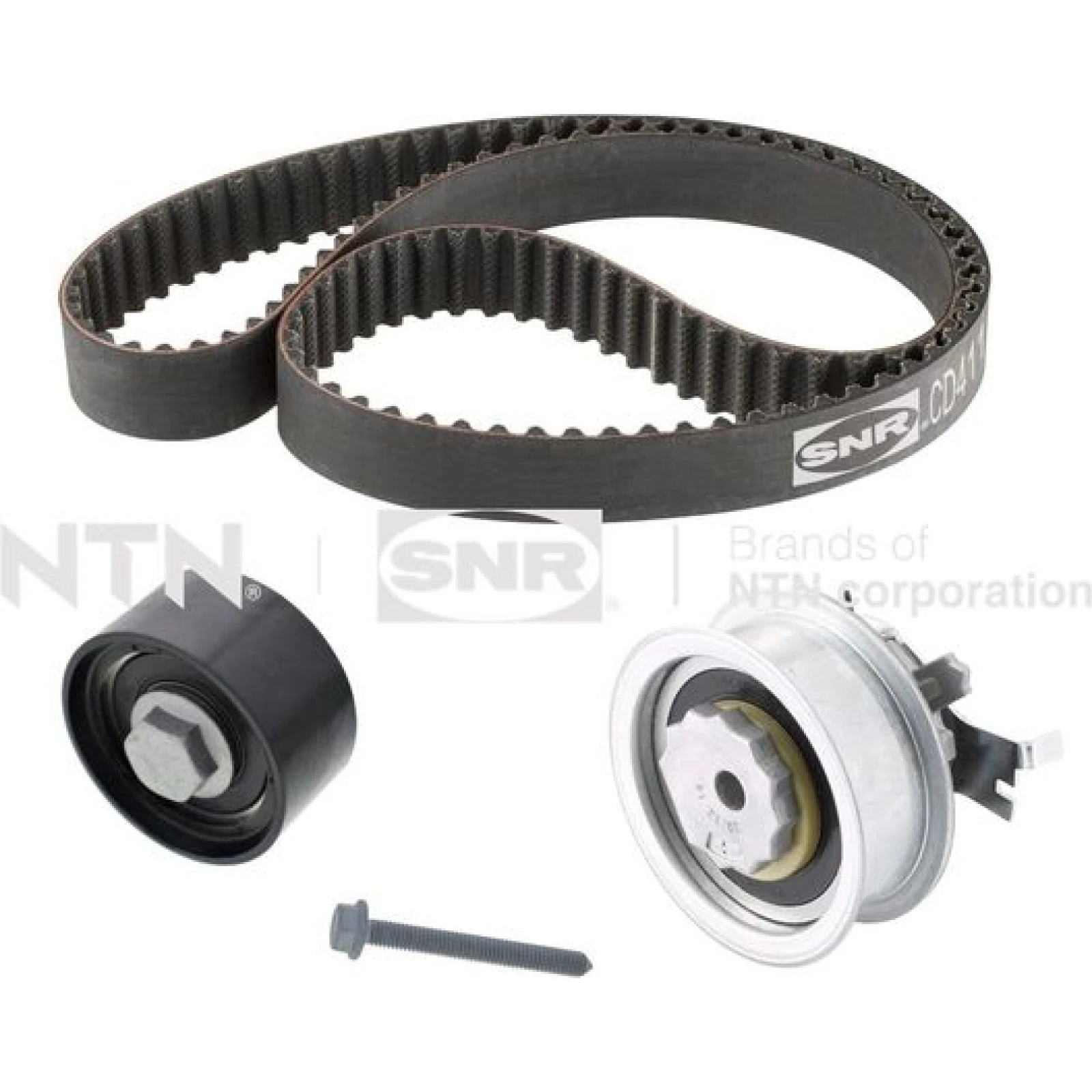 SNR Zahnriemensatz KD457.84