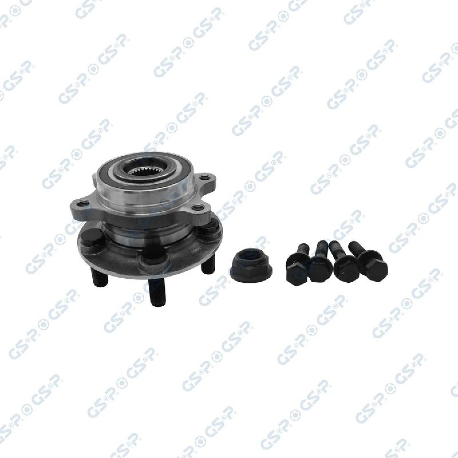 GSP Radlagersatz 9327061K