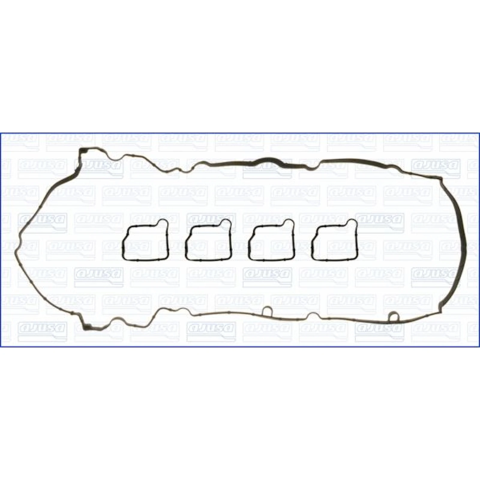 Dichtung, Zylinderkopfhaube Db Clc Cl203 09 56039300