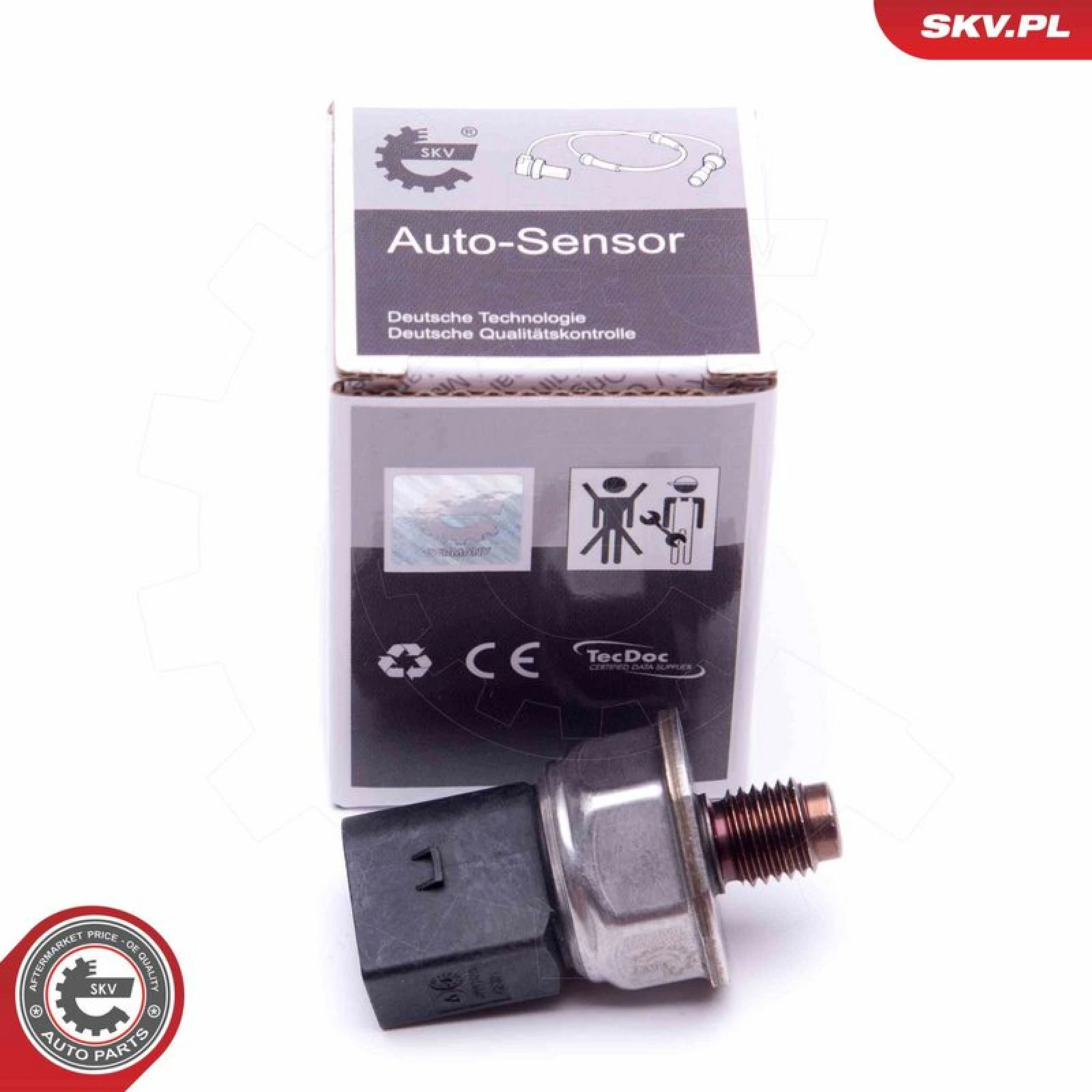 ESEN SKV Sensor, Kraftstoffdruck 17SKV587