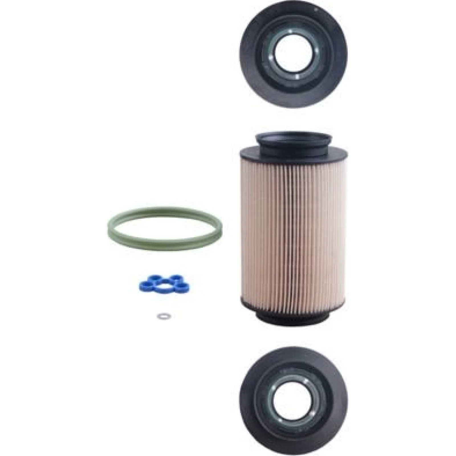 MAHLE Kraftstofffilter KX 178D