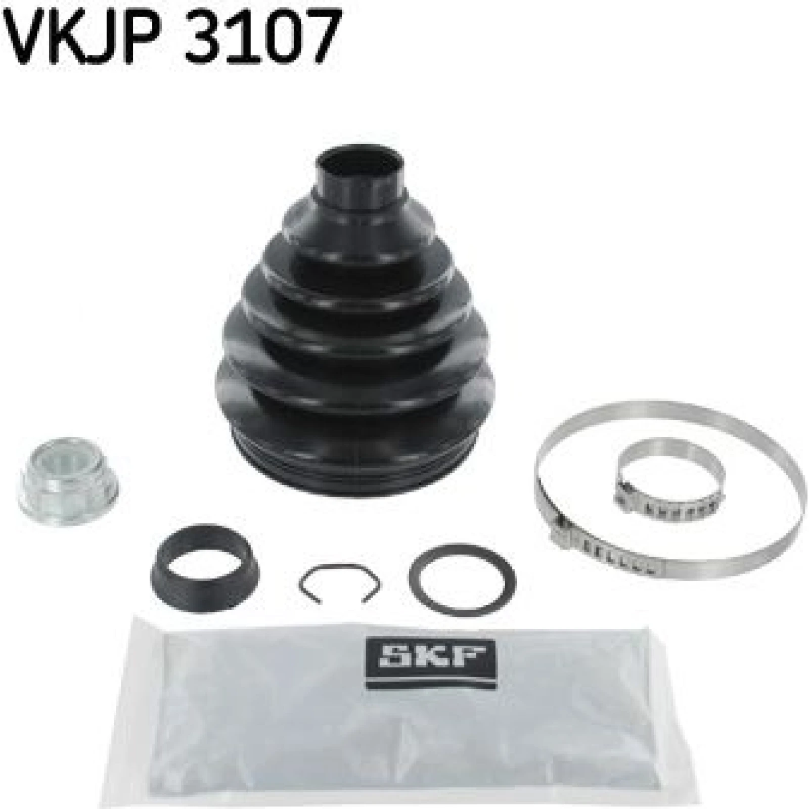 SKF Achsmanschettensatz VKJP 3107