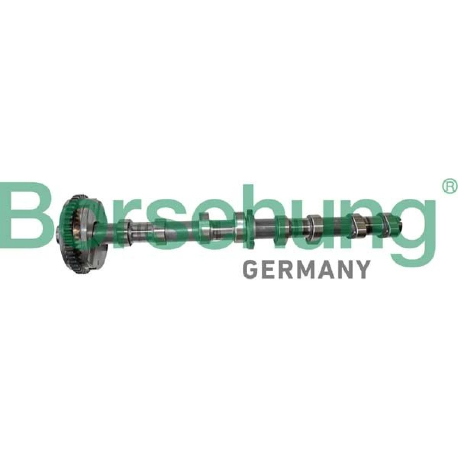 BORSEHUNG Nockenwelle B12413