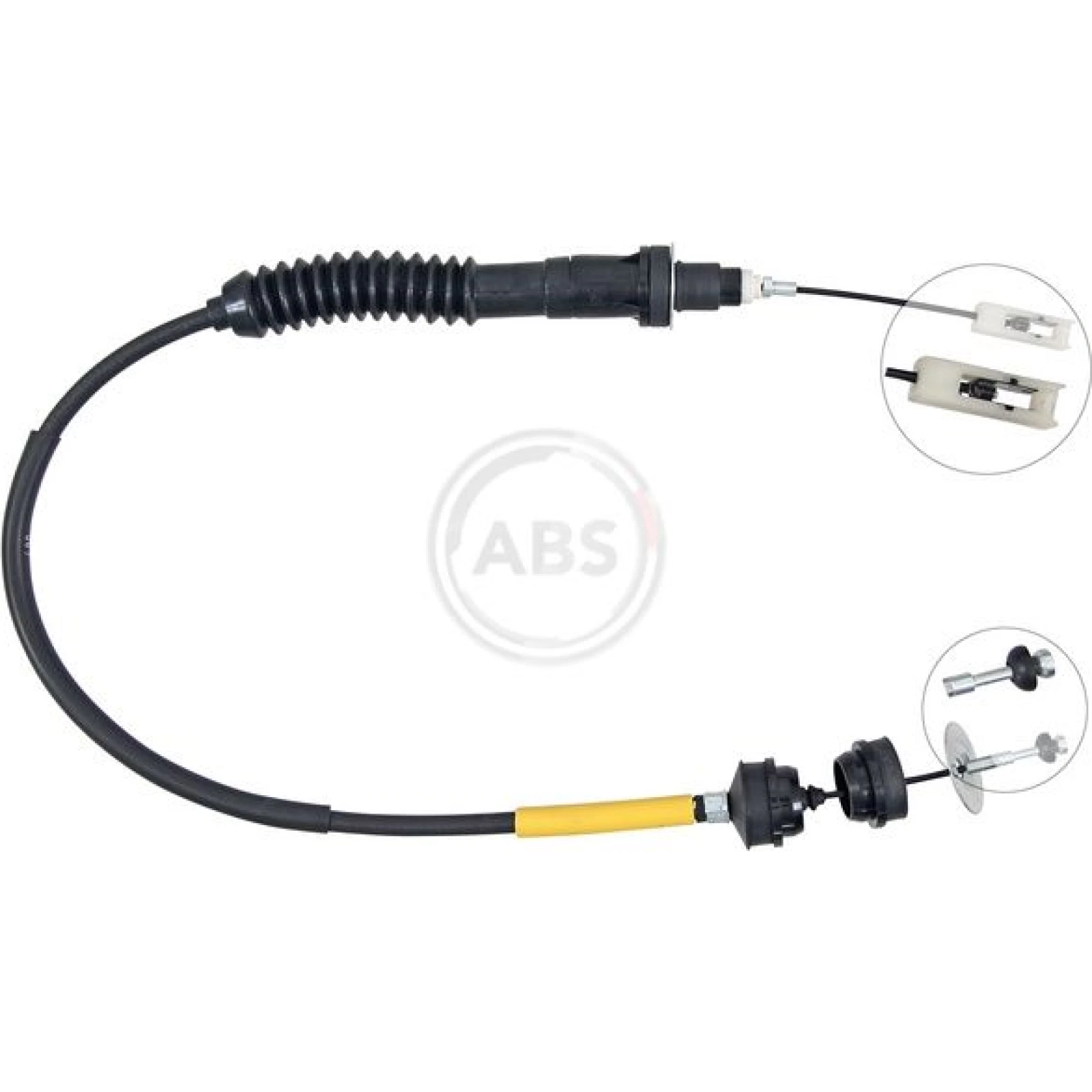 A.B.S. Kupplungsseil K27003