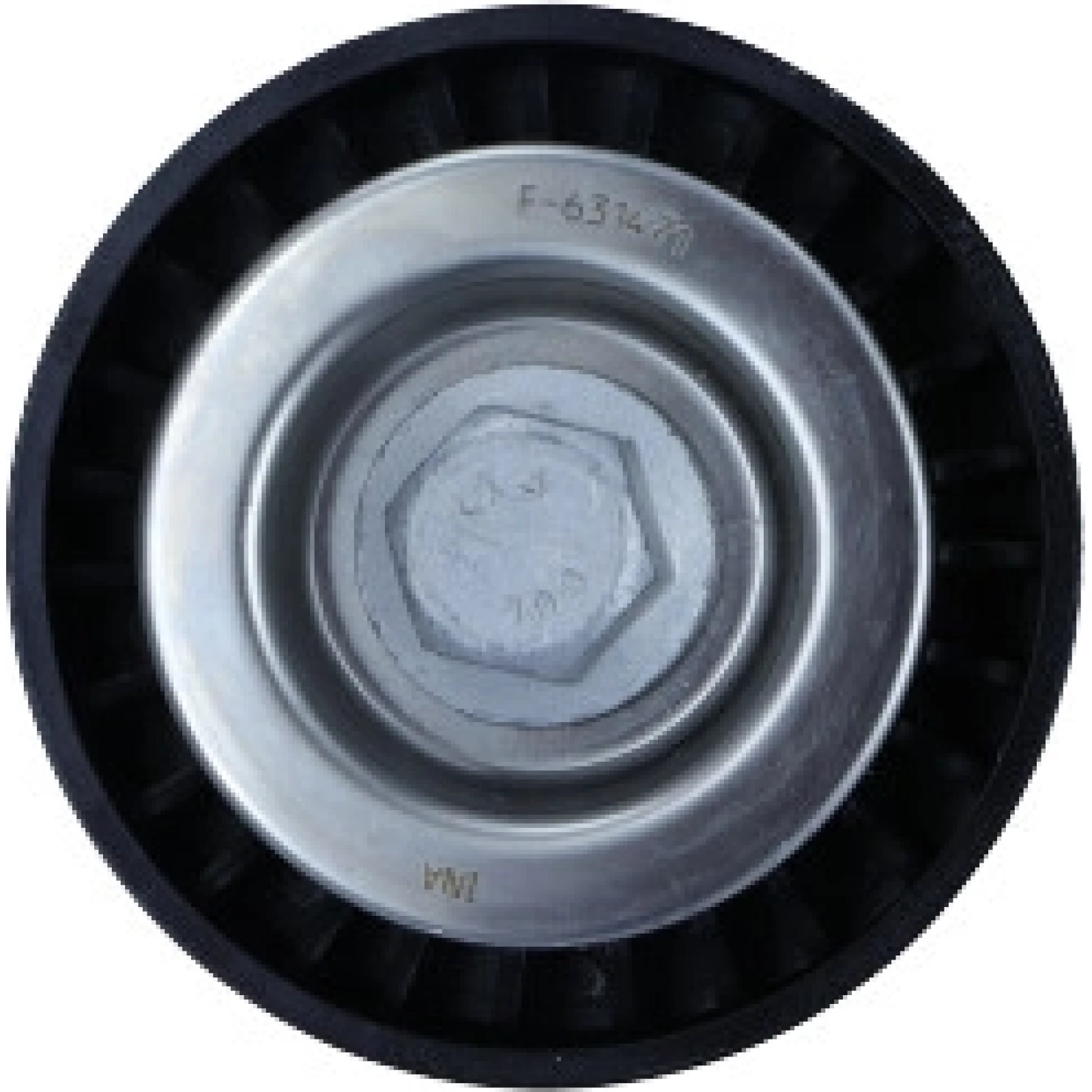 Umlenk-/Führungsrolle, Keilrippenriemen 532 0896 10