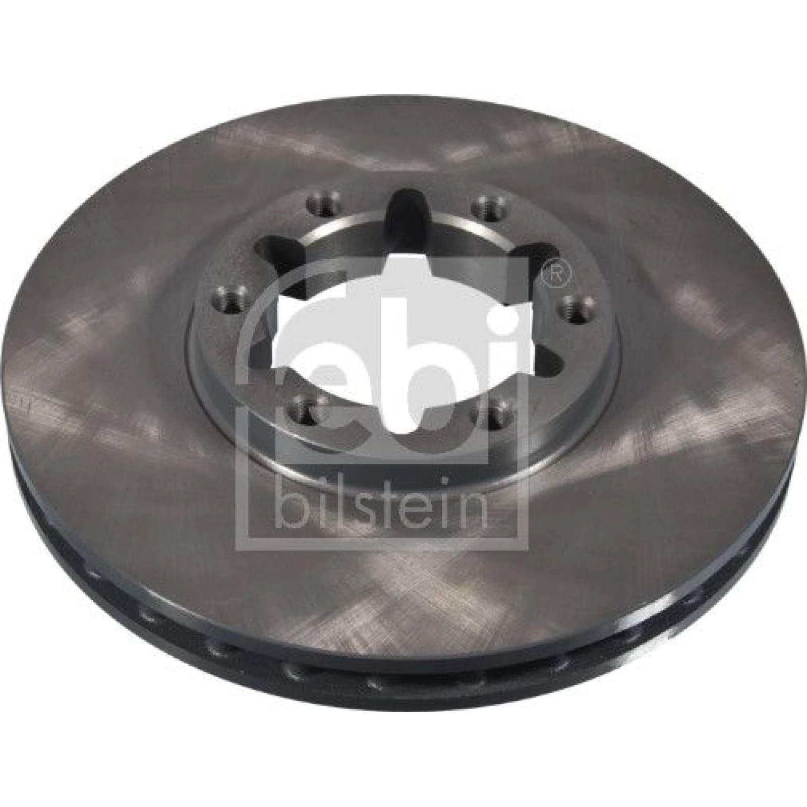 FEBI BILSTEIN Bremsscheibe 176991