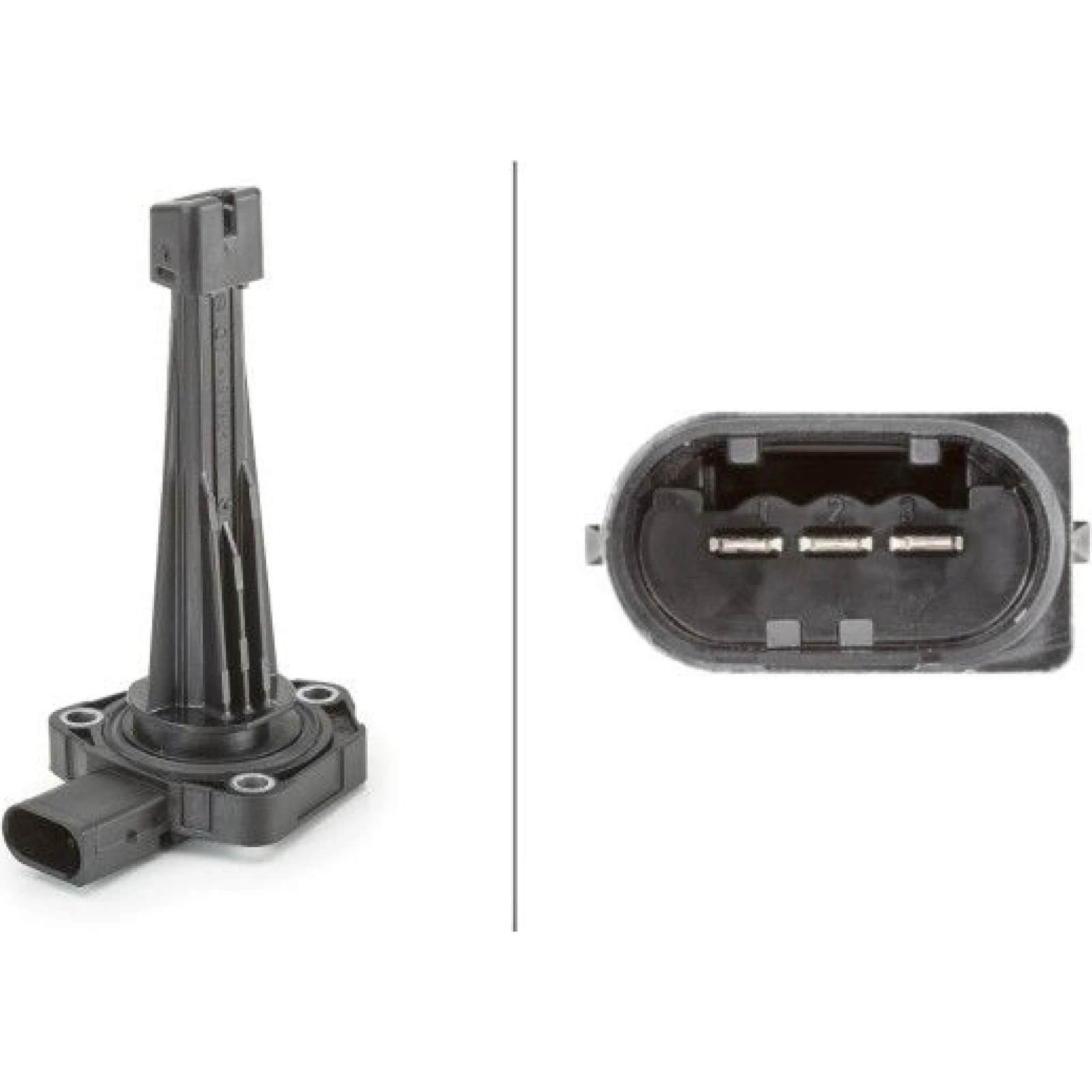 HELLA Sensor, Motorölstand 6PR 013 680-161